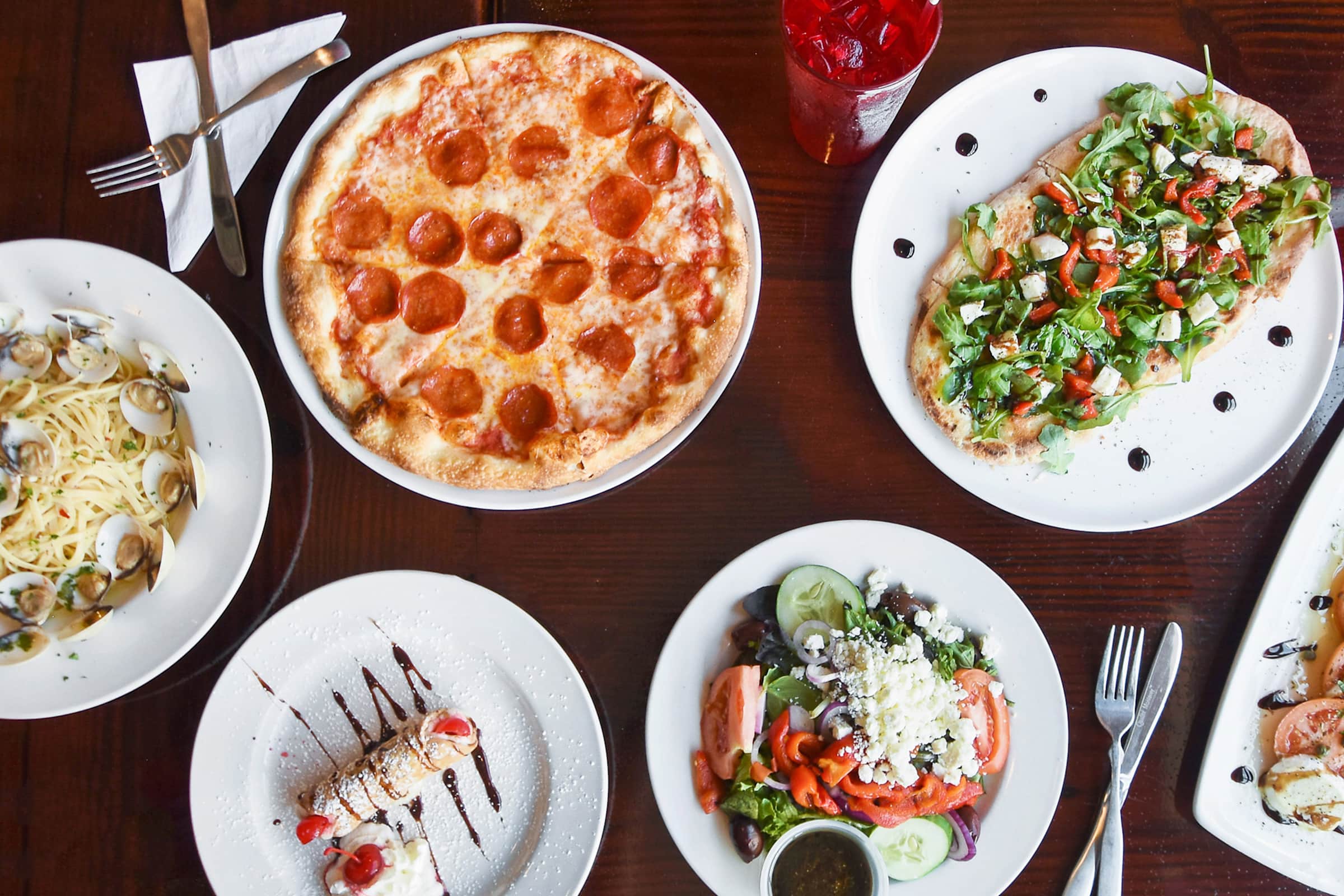 Arianna’s Grill Delivery Menu Order Online 700 N Sheppard St