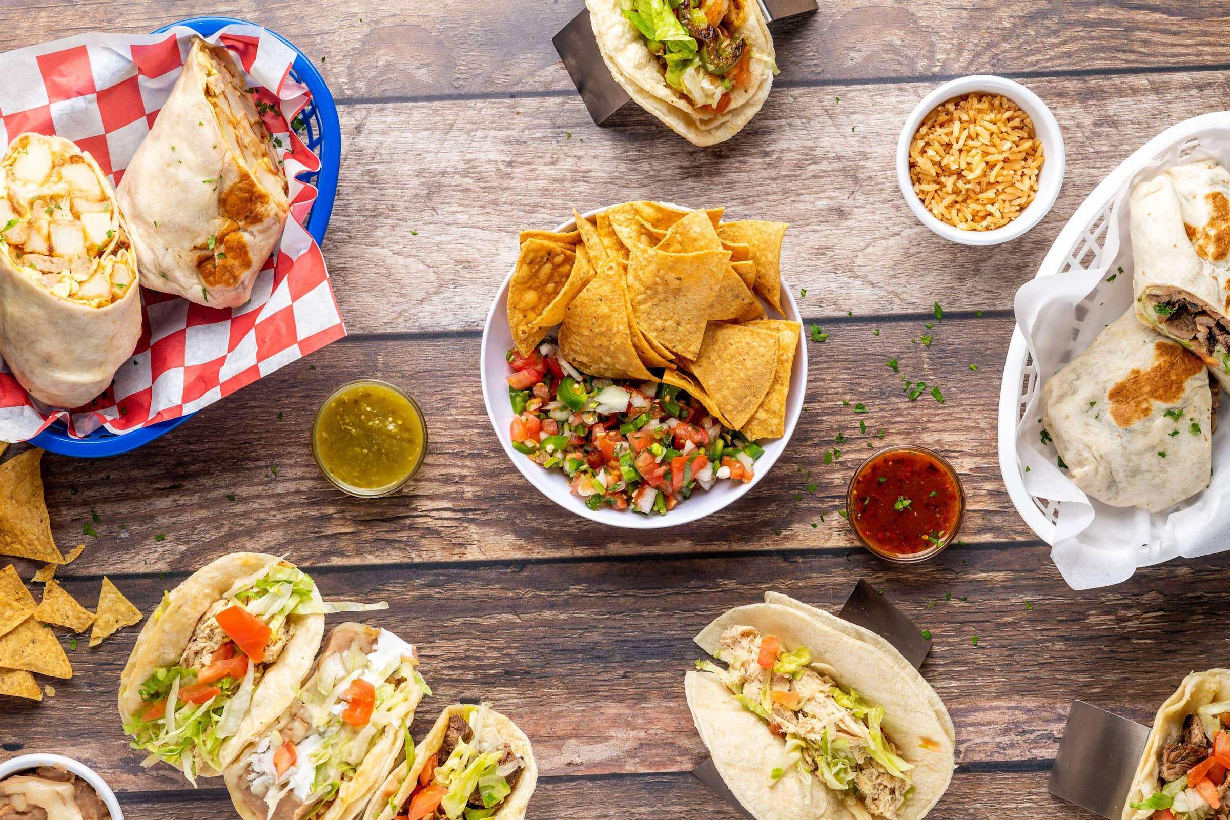 mexican food quincy il