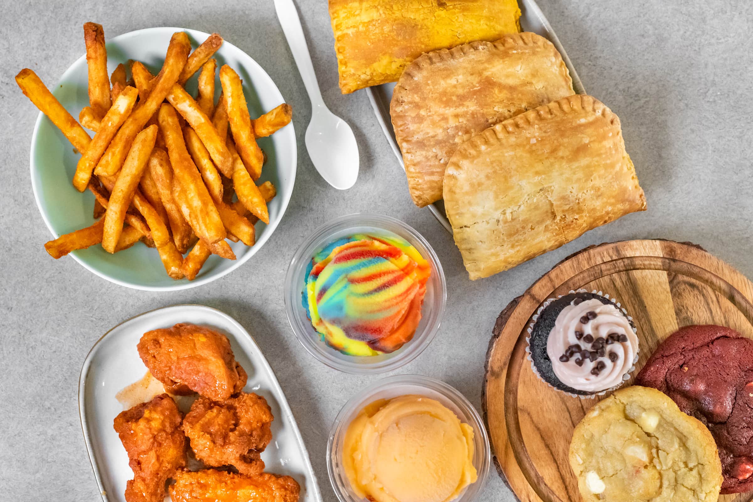 Kookies & Kream Creamery Brooklyn, NY Restaurant Menu + Delivery Seamless