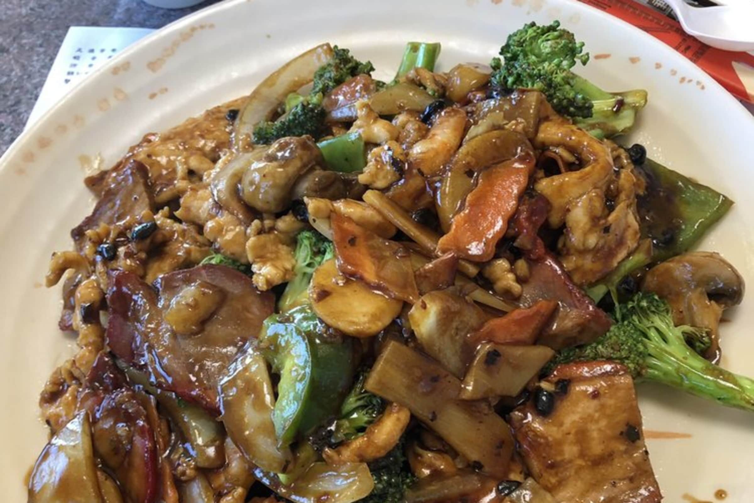 Chinese food council bluffs