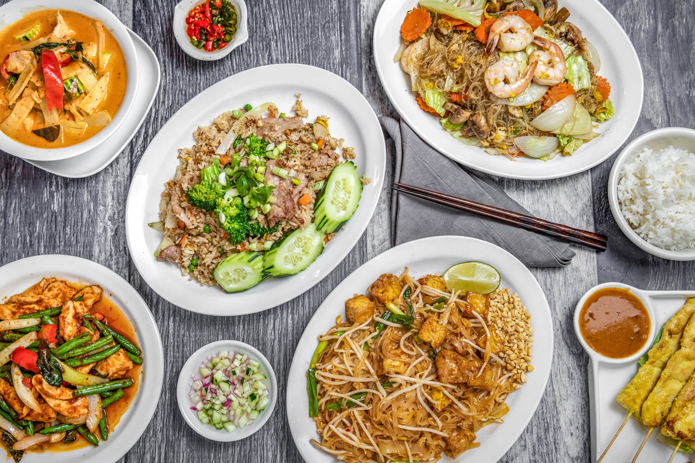 Golden Bowl Buffet