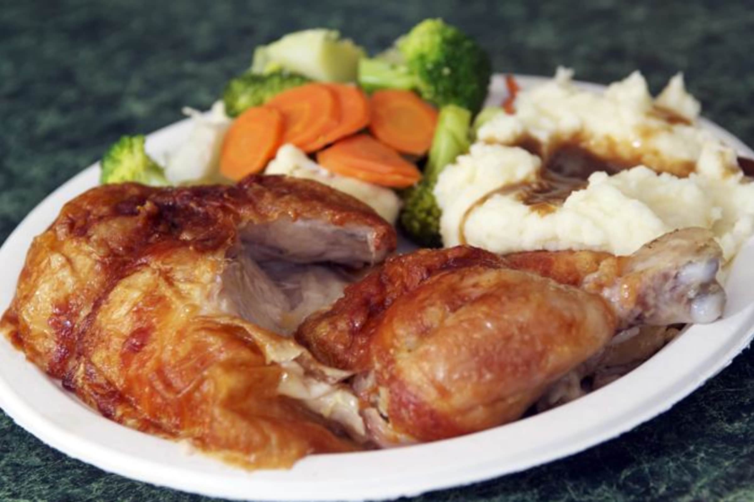 Texas Rotisserie & Grill Delivery Menu Order Online 2581 Broadway