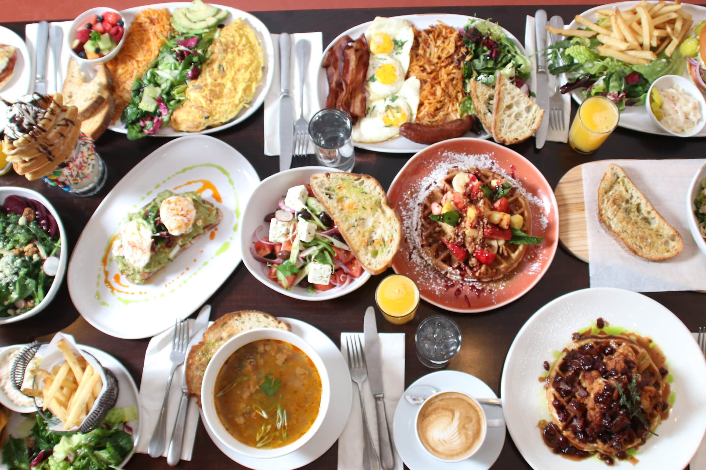 NYC Pancake House New York, NY Restaurant Menu + Delivery Seamless