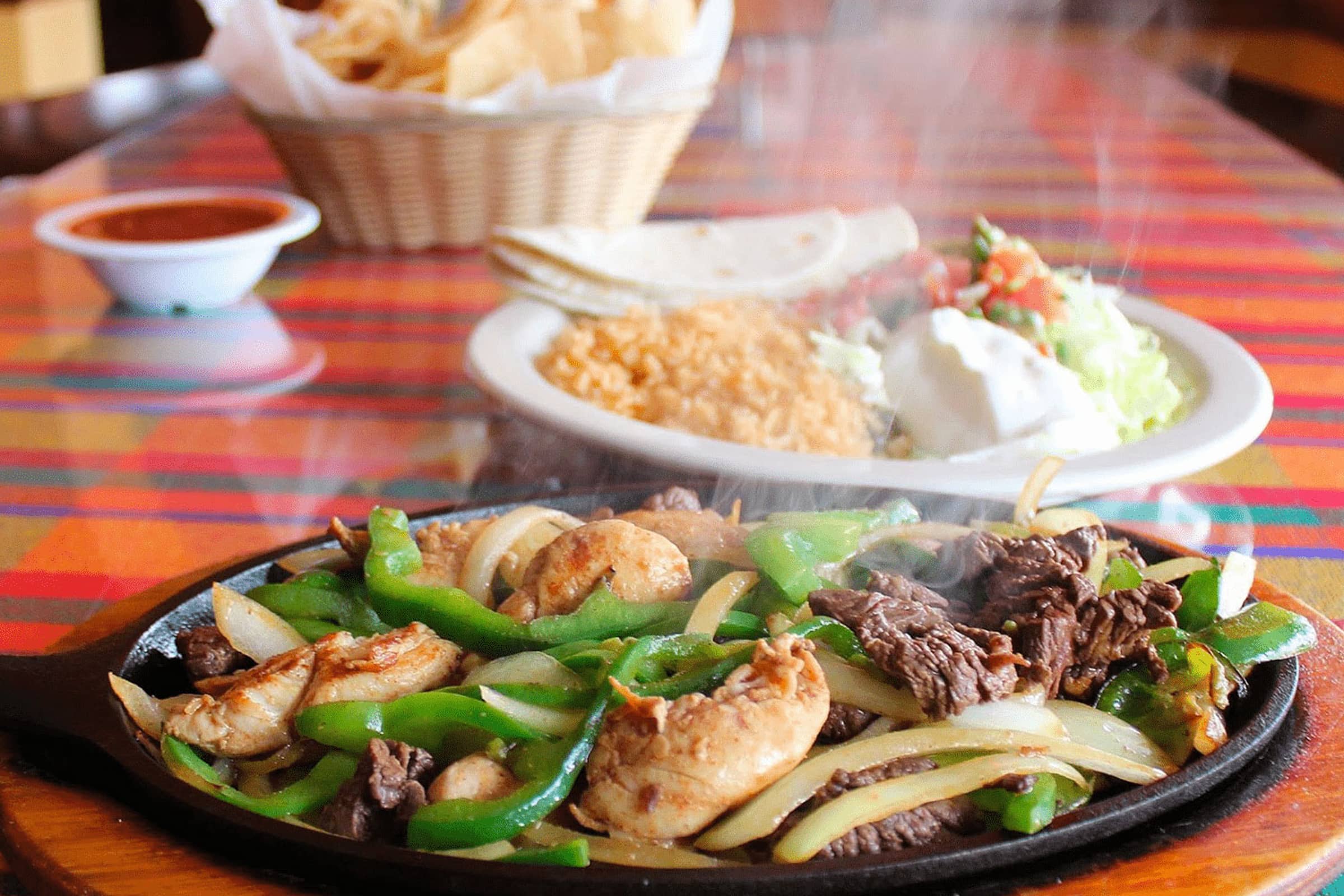 La Brisa Mexican Restaurant Delivery Menu Order Online 2341 John