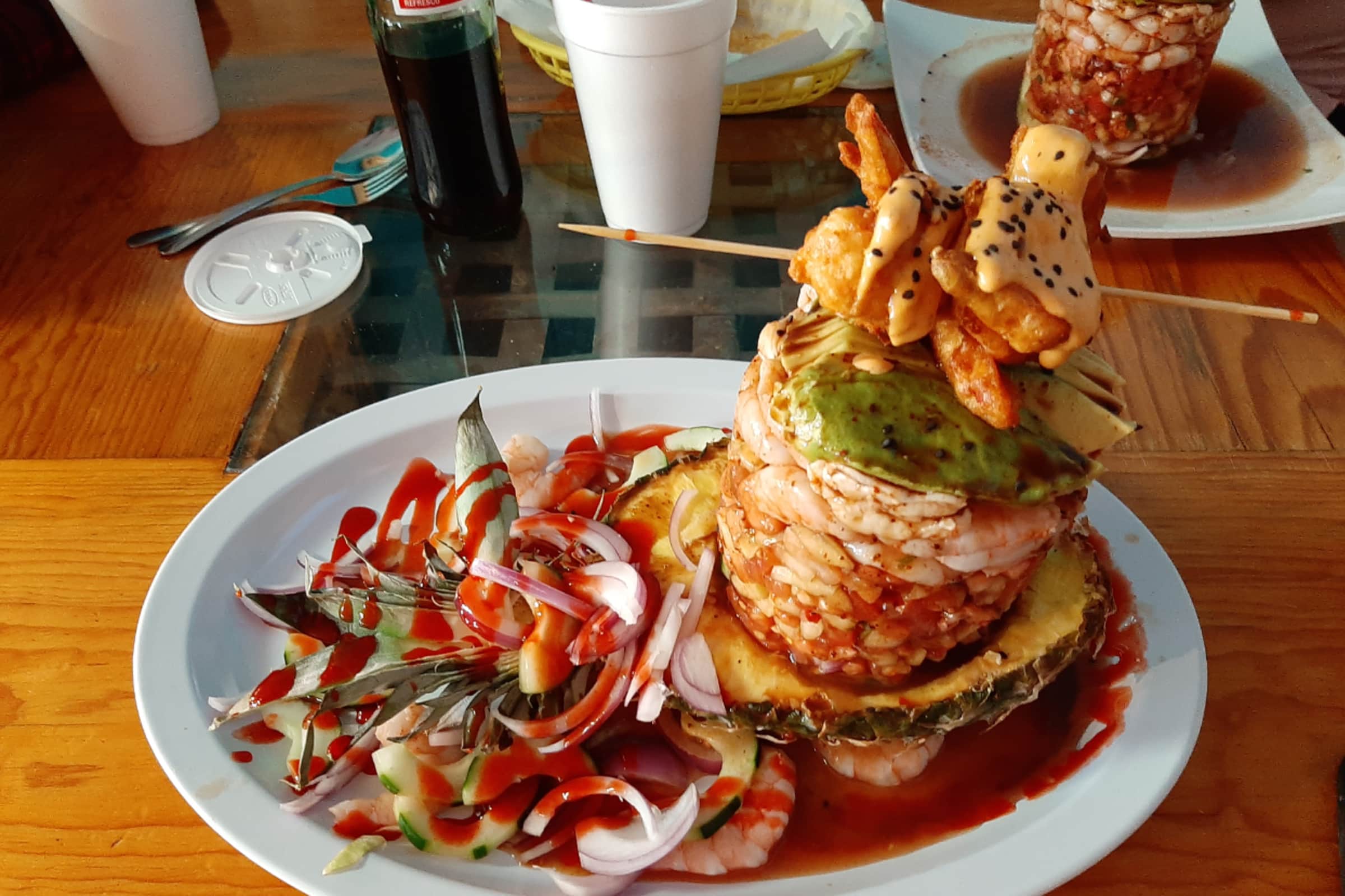 Mariscos Culiacan - El Paso, TX Restaurant | Menu + Delivery | Seamless