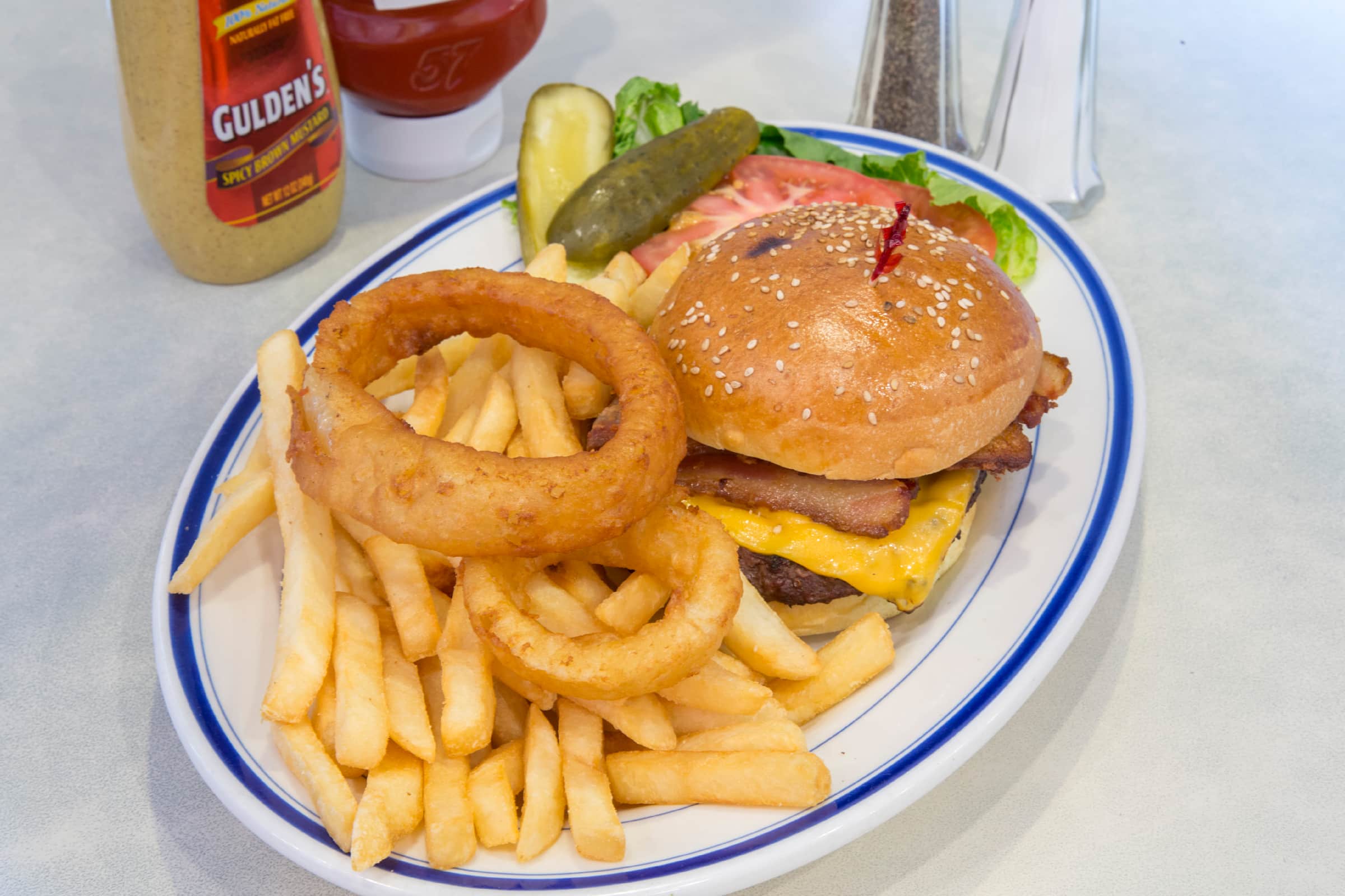 Neptune Diner II Brooklyn, NY Restaurant Menu + Delivery Seamless