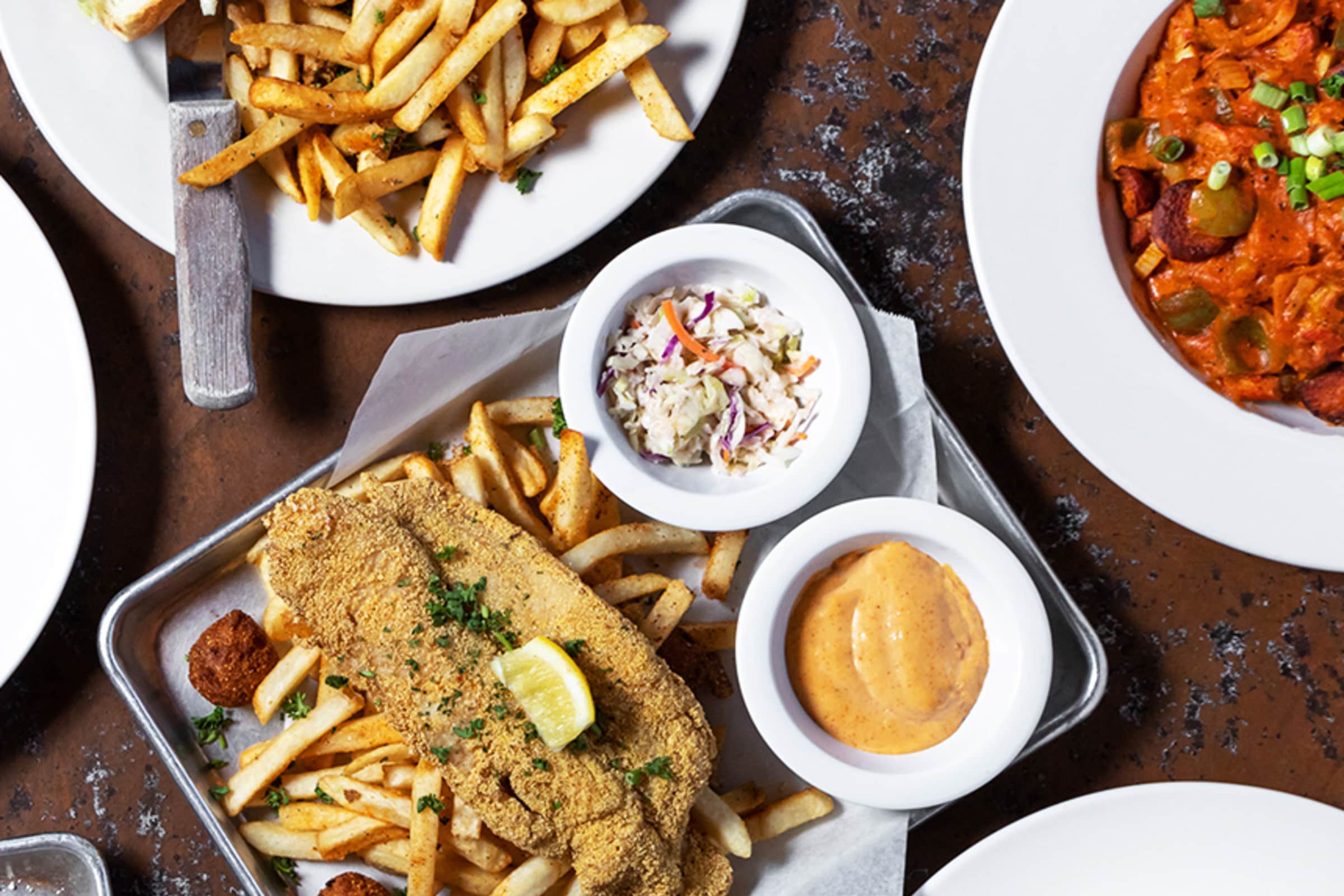 Memaw's Gumbo Las Vegas, NV Restaurant Menu + Delivery Seamless