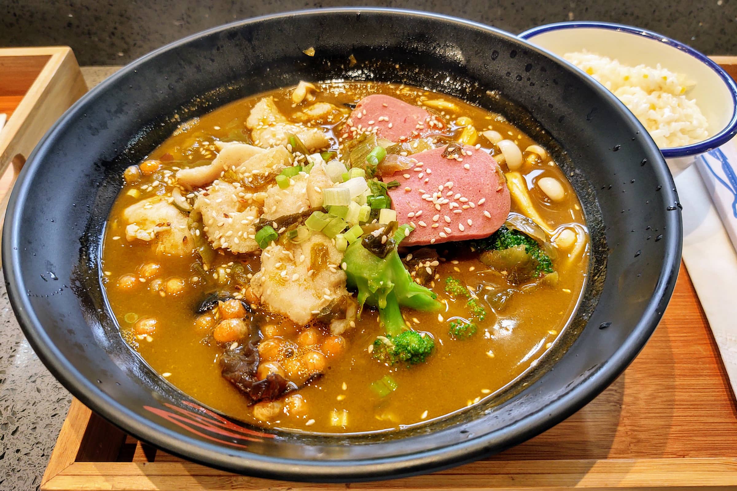 zhongzhong noodles roosevelt island Delivery Menu Order Online