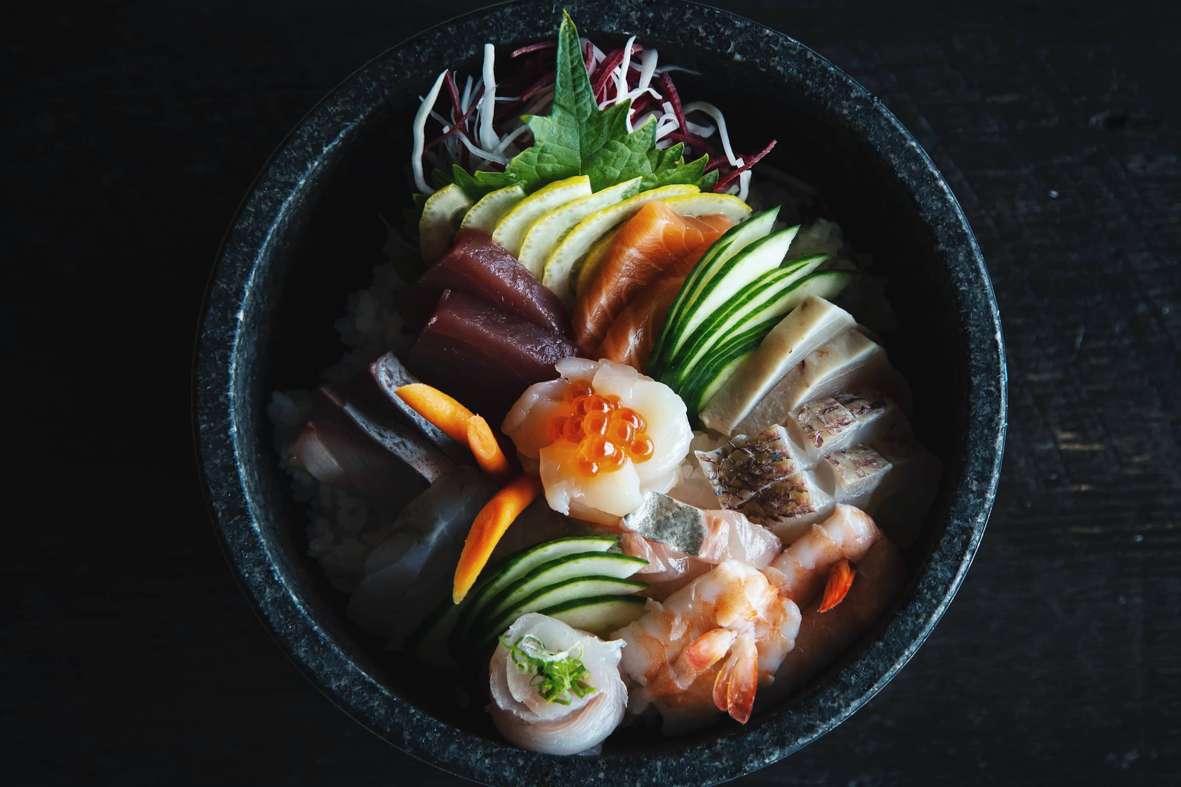 Kraken Sushi & Beyond Delivery Menu Order Online 4022 N Western Ave