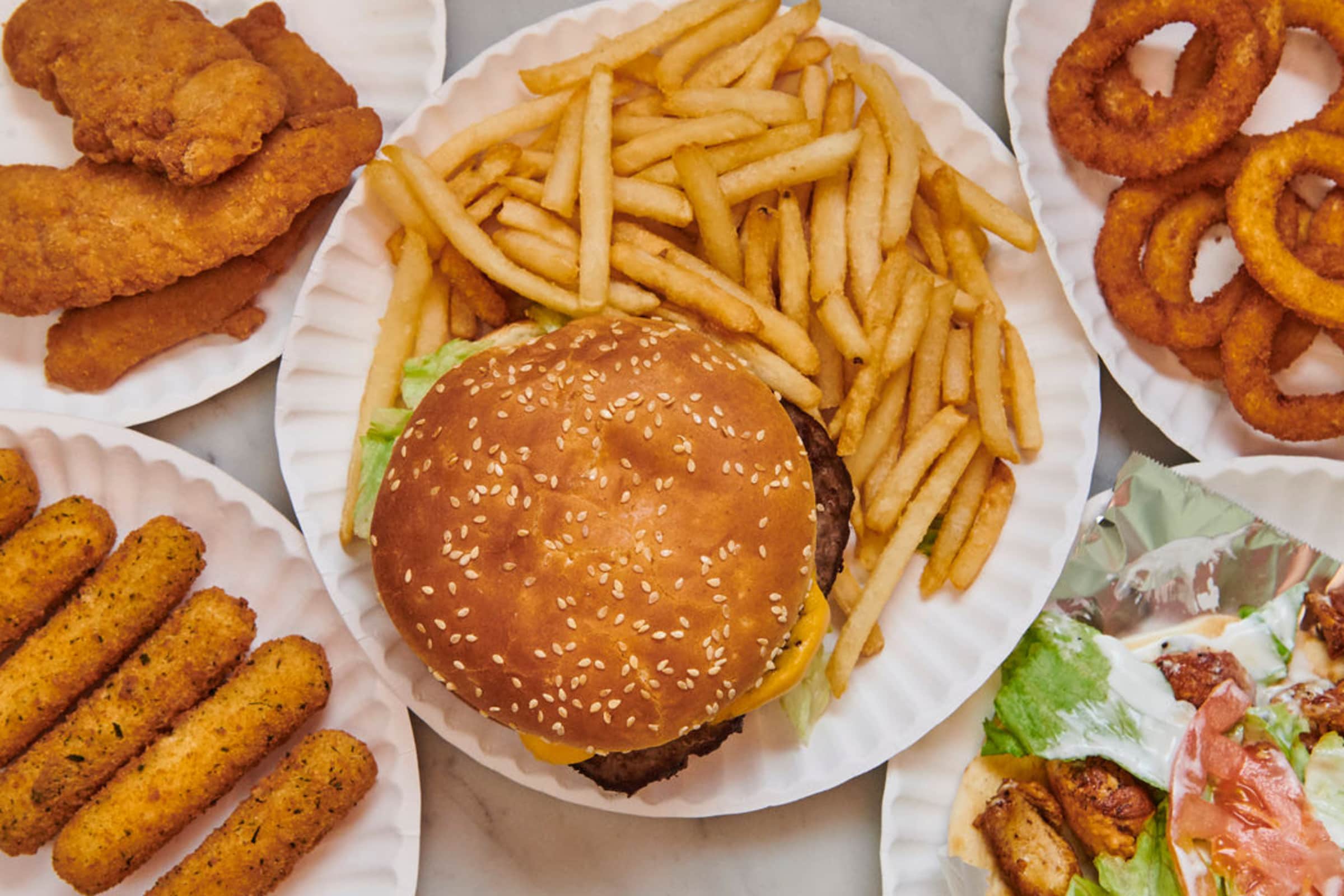 Halal Kennedy Fried Chicken Brooklyn, NY Restaurant Menu + Delivery