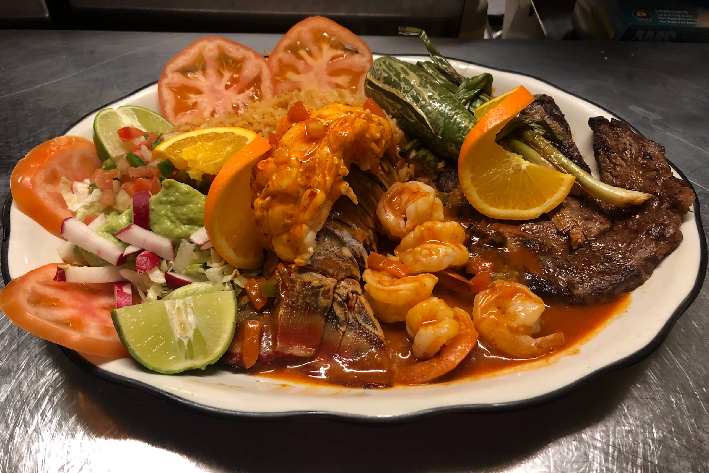 El Taco Loco Delivery Menu Order Online 644 S Main Brighton Grubhub