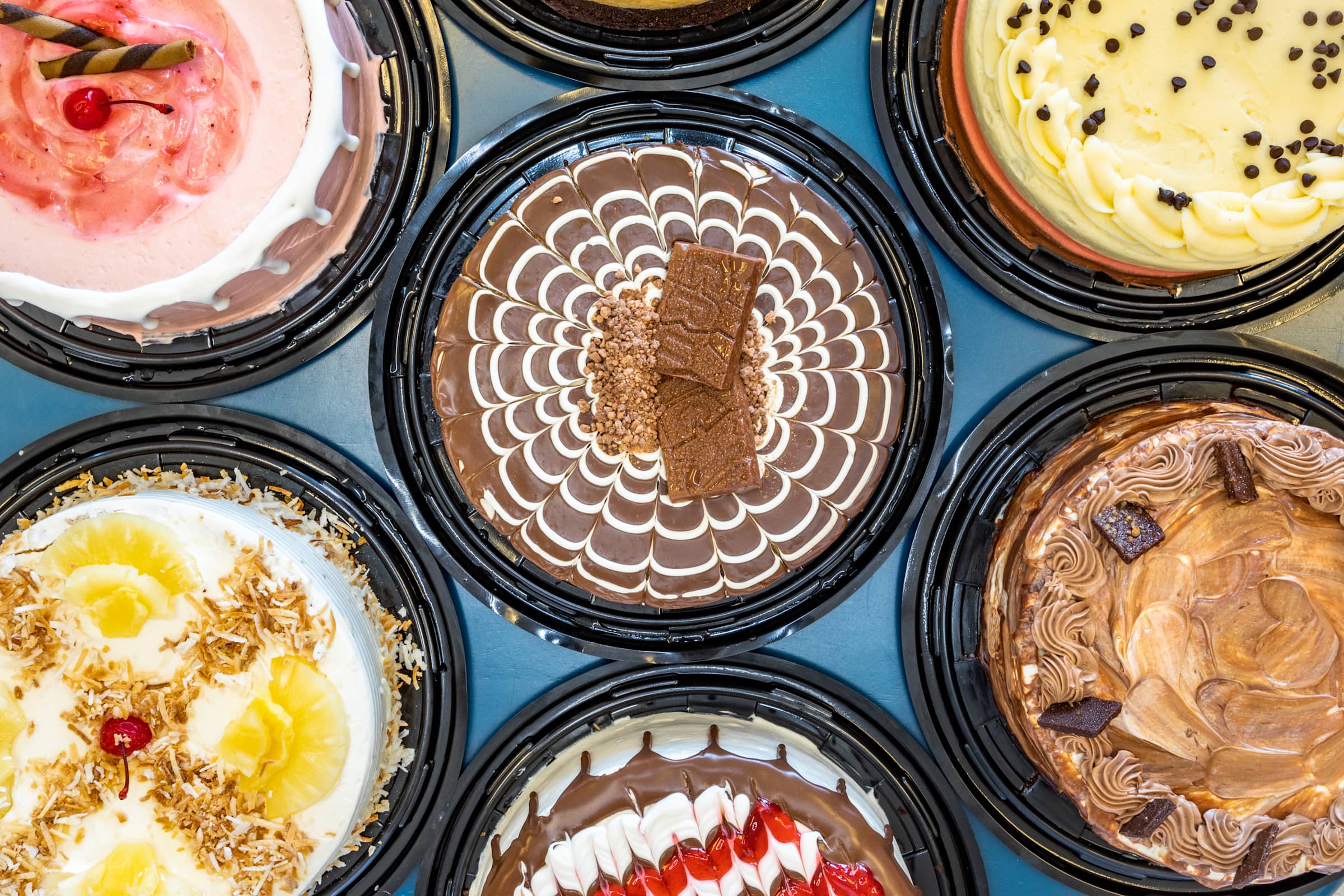 Suspiros Cakes Avondale Delivery Menu Order Online 1721 North