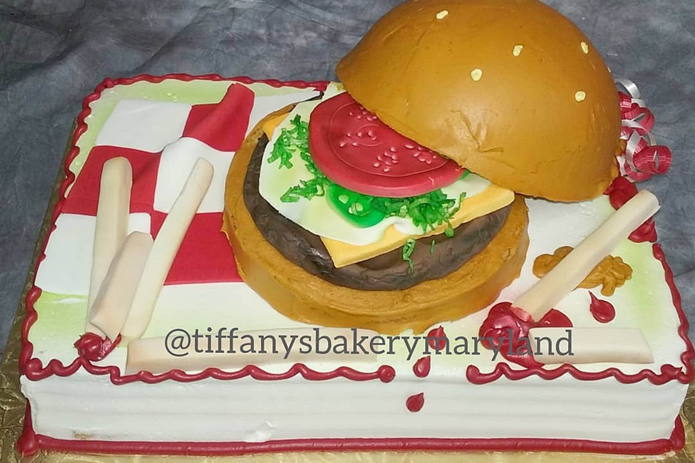 Tiffany's Bakery - Clinton, MD Restaurant | Menu + Delivery | Seamless