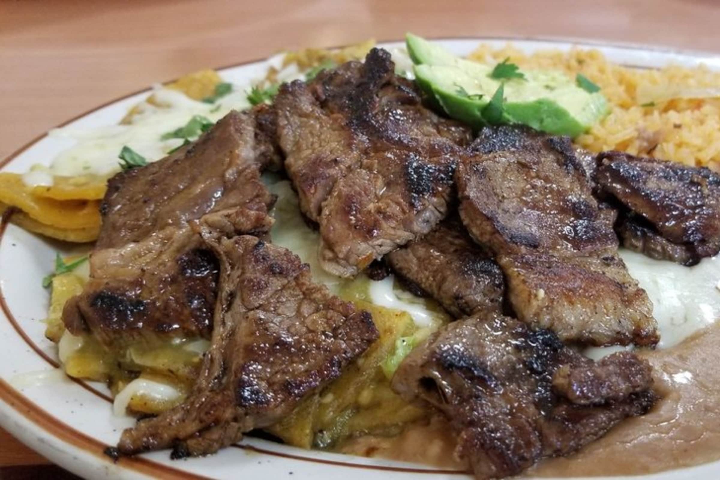 Taqueria El Guero Delivery Menu Order Online 13156 Palm Dr Desert