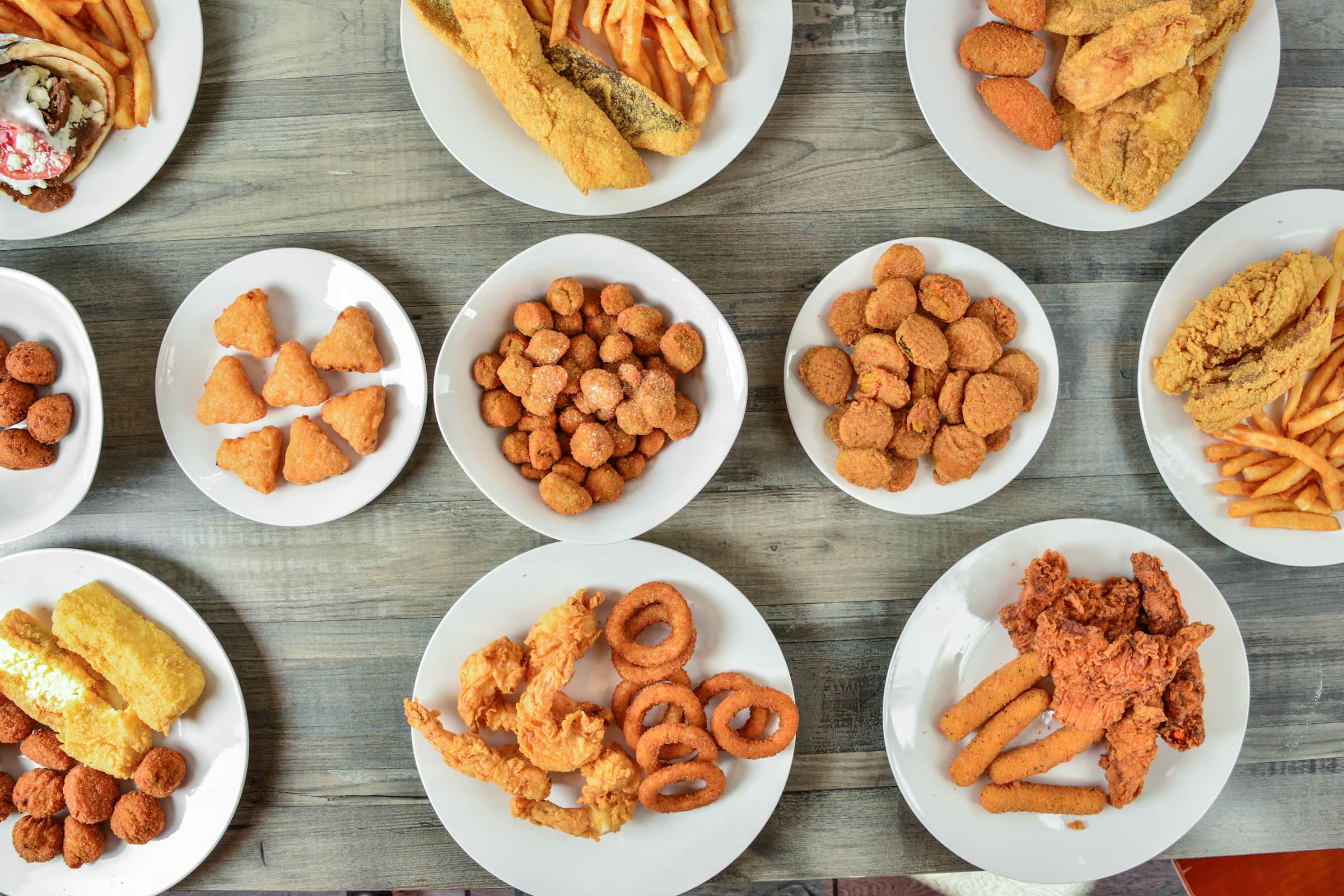 Jordan's Fish Chicken Gyros Delivery Menu Order Online 7003 E 38th