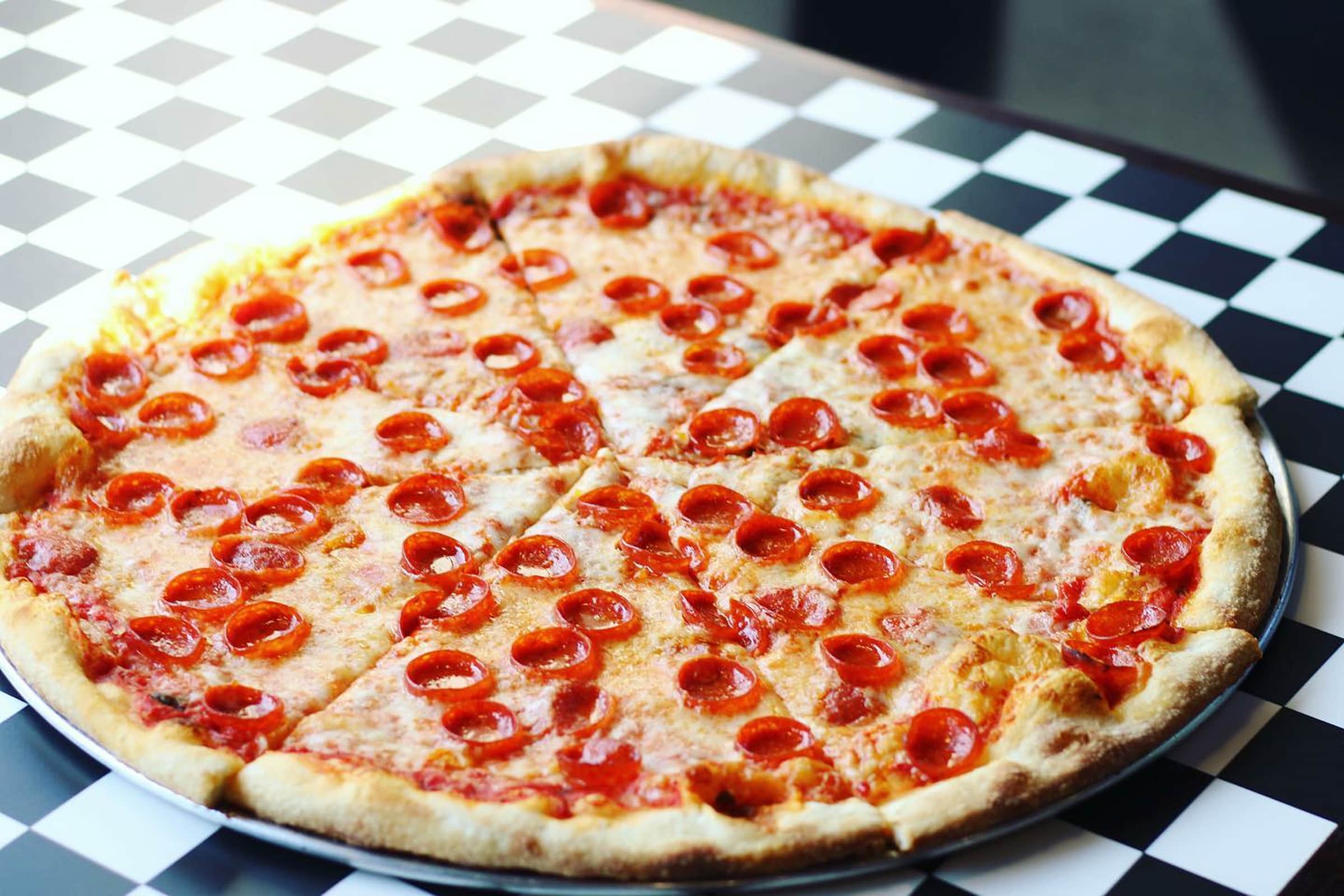 The Good Guys Pizza Delivery Menu Order Online 25 Hooks Ln Baltimore Grubhub