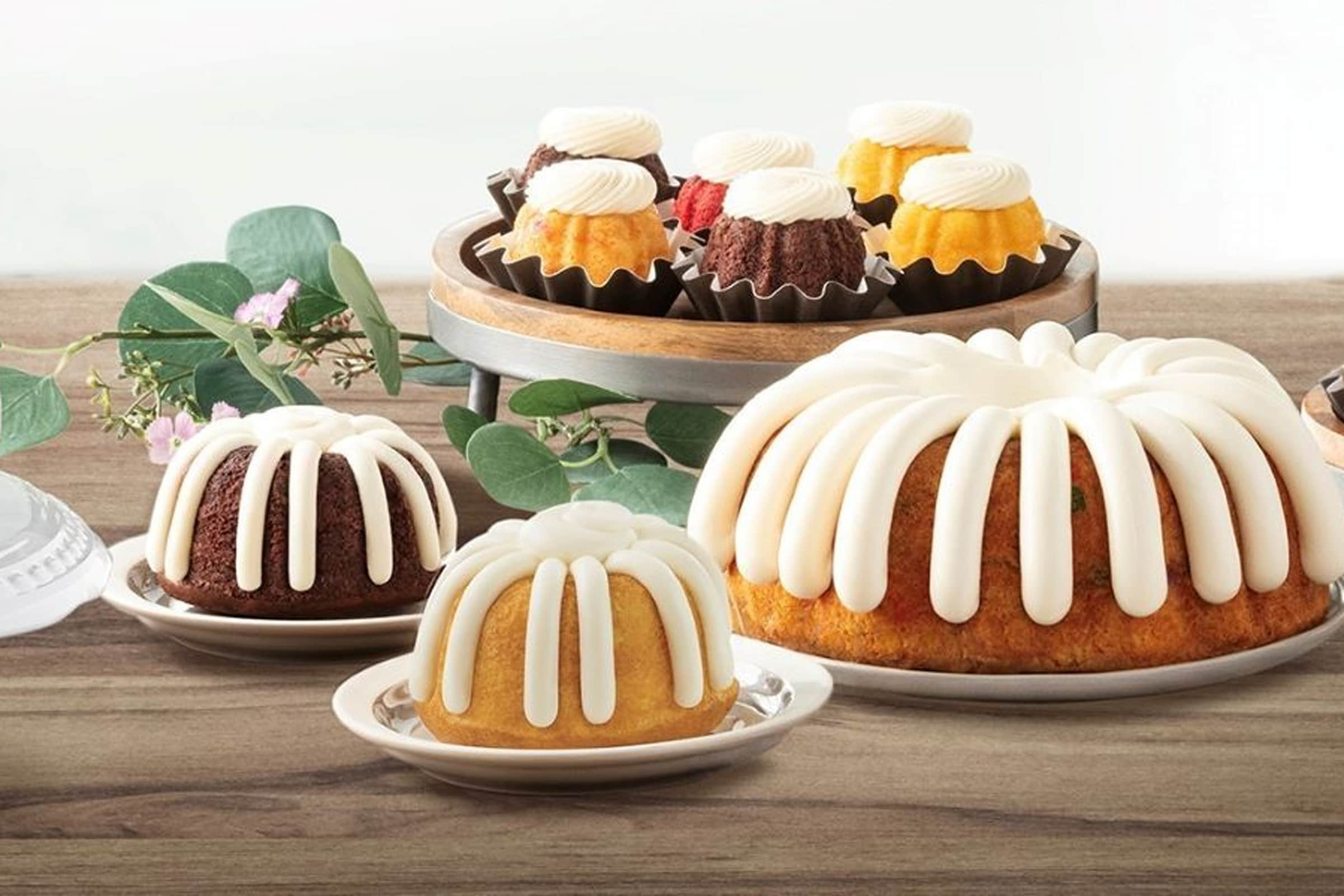 Nothing Bundt Cakes Brings More than Just Bundt Cakes to West Hartford -  We-Ha | West Hartford News