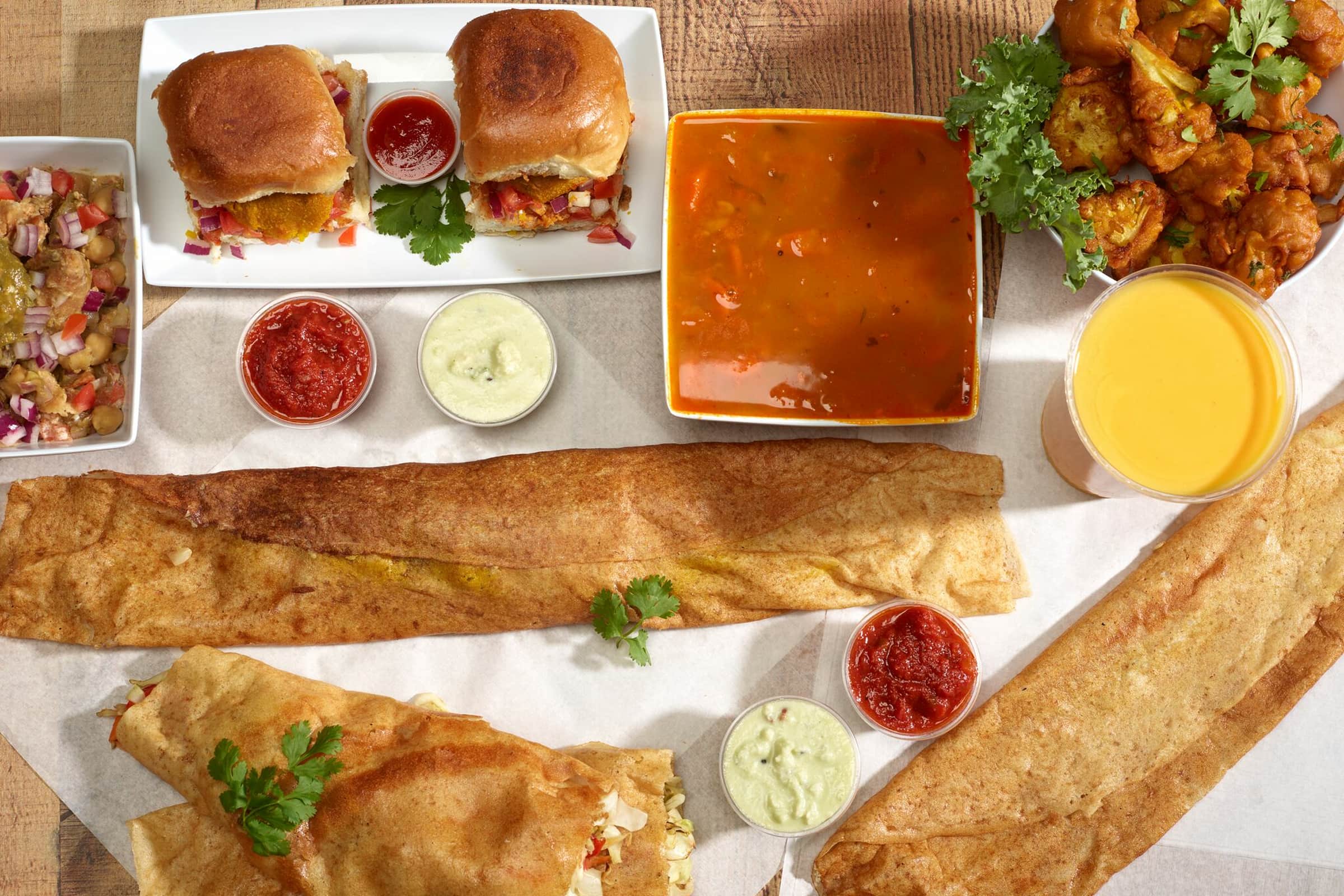 Samosa House Delivery Menu Order Online 11510 Washington Blvd Los