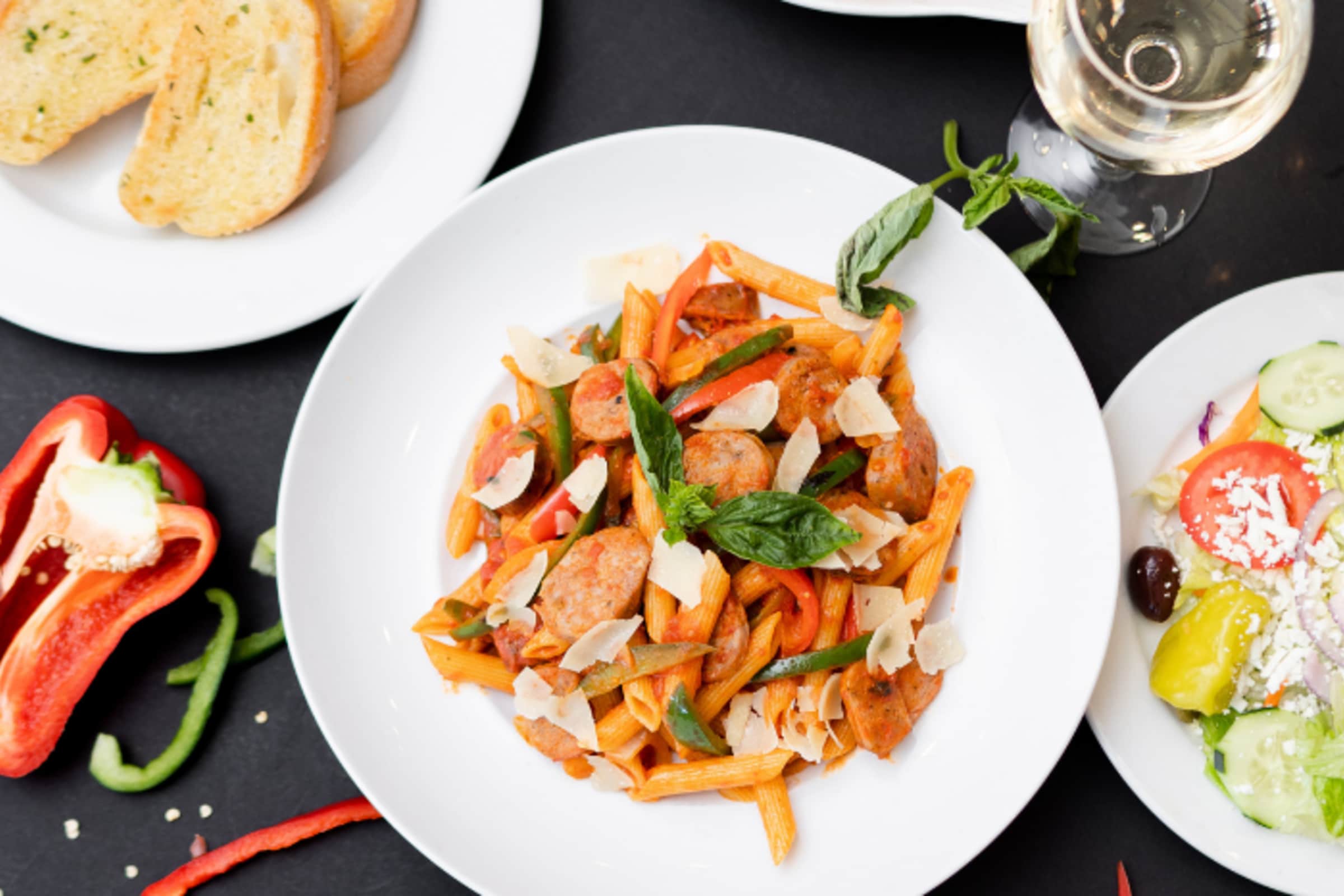 Squisito Pizza & Pasta Magothy Gateway Delivery Menu Order Online