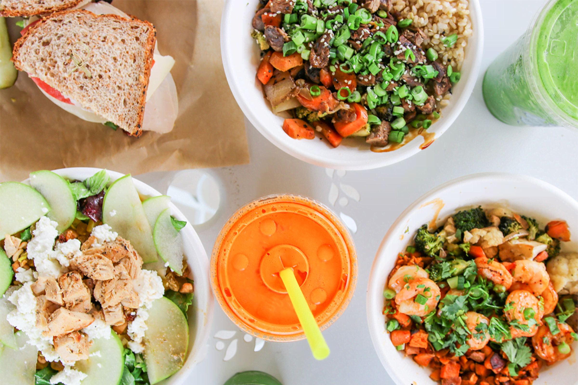 Original Delivery Menu Order Online 8738 S Emerald Dr