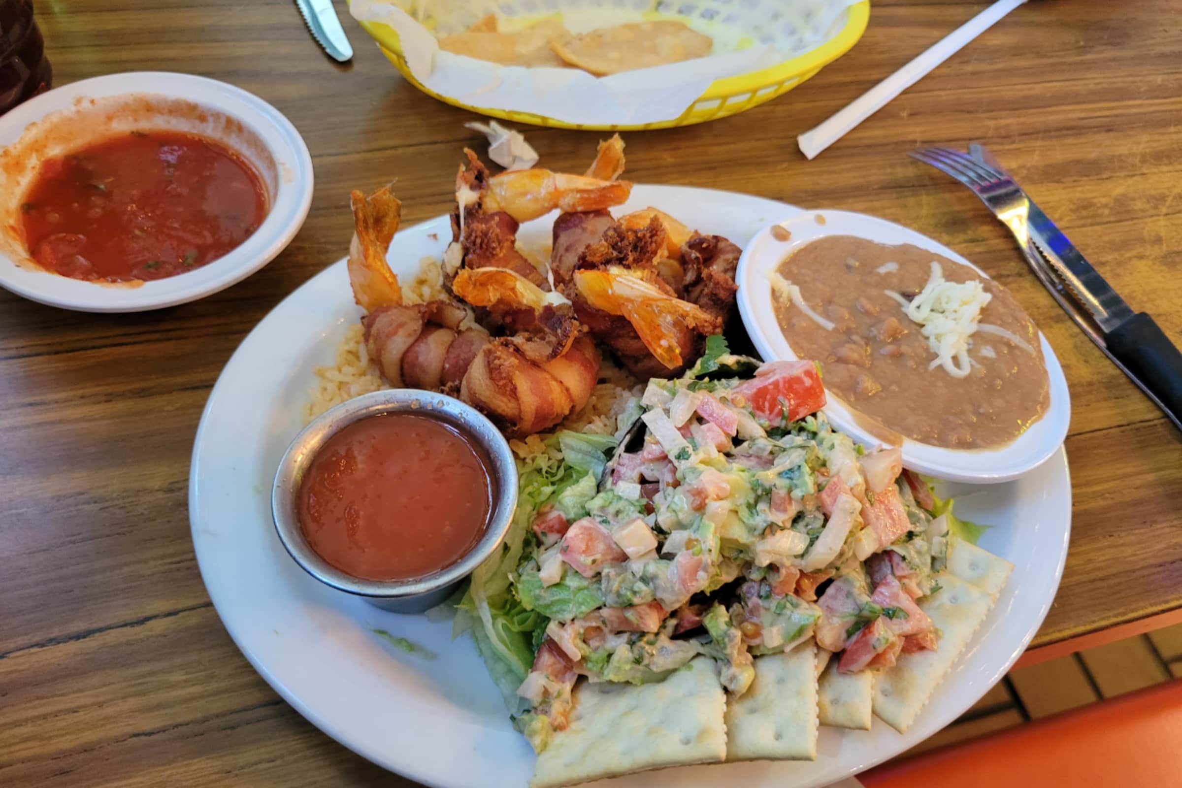 Santi's Restaurante Mexicano Delivery Menu Order Online 1302