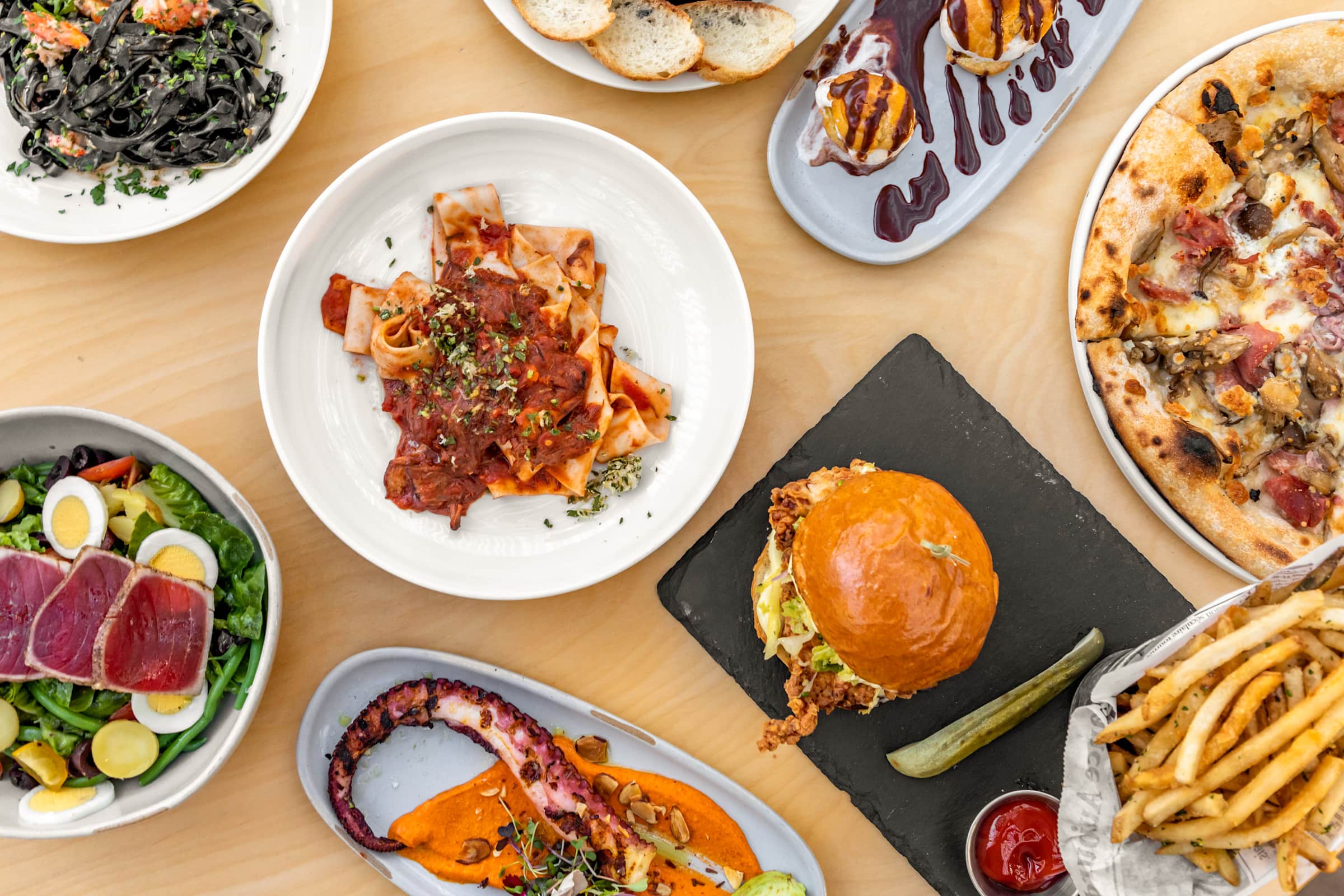 Loulou Restaurant and Lounge Delivery Menu Order Online 395 Santa