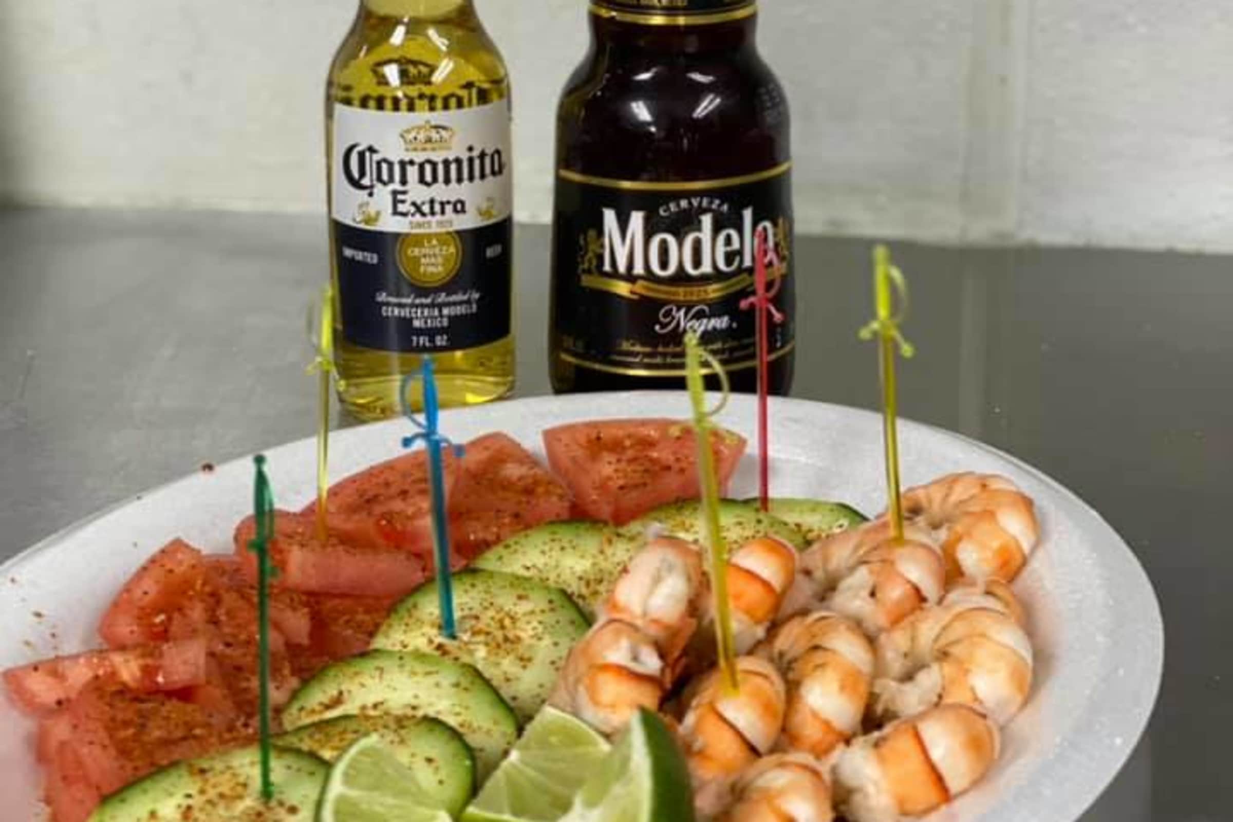 La Costenita Mexican Cantina Delivery Menu Order Online 4631 W