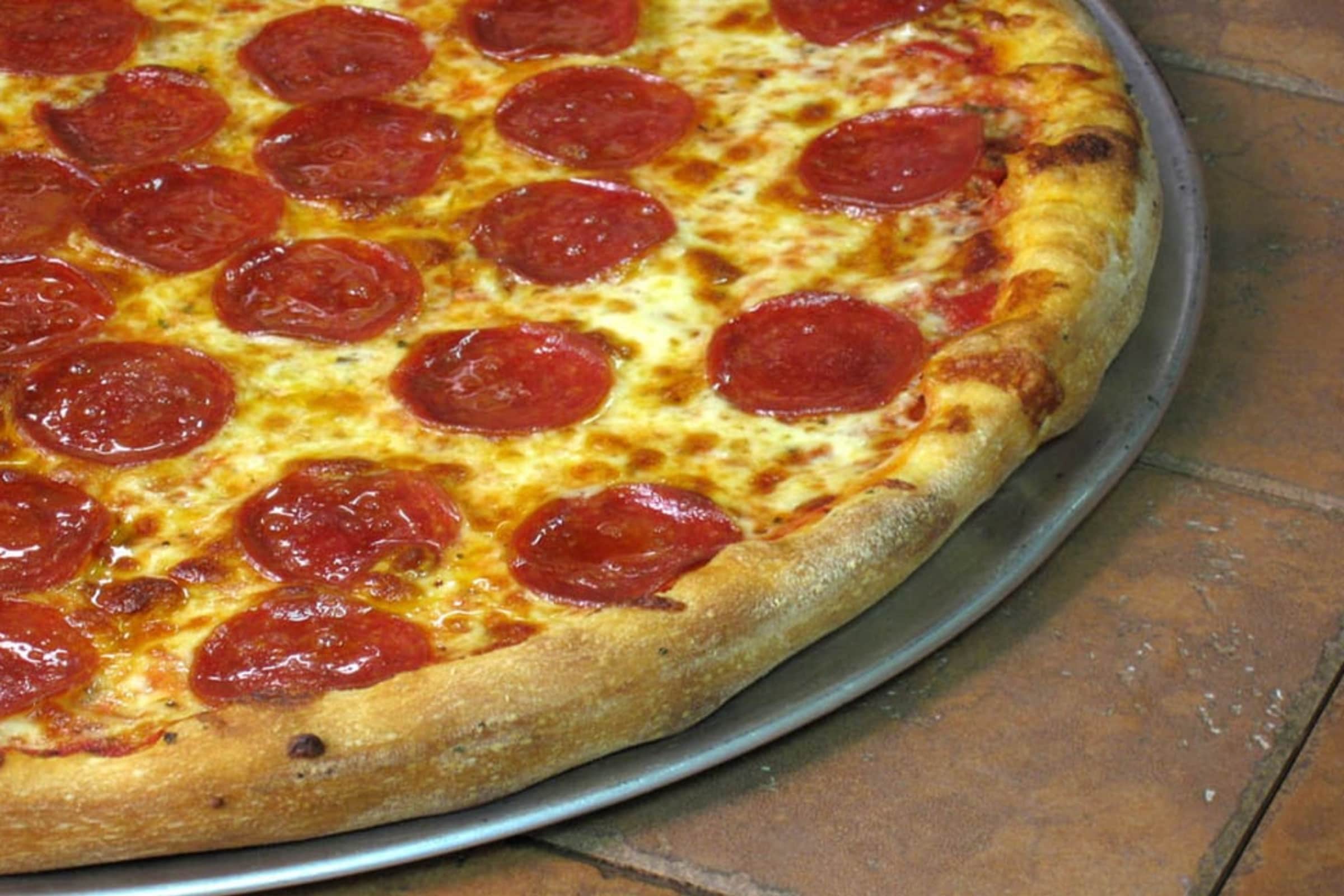 Best NY Pizza Delivery Menu | Order Online | 14741 N Dale Mabry Hwy