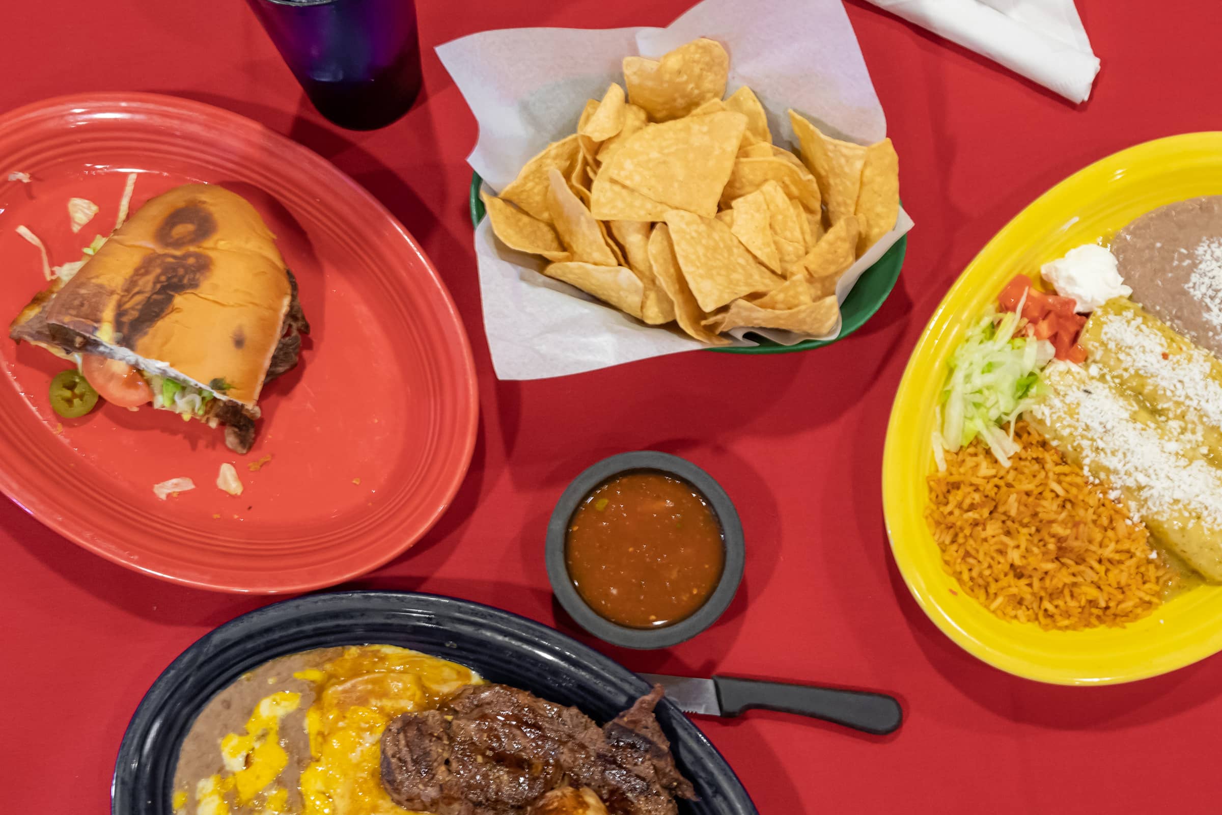 La Cabana Restaurant Delivery Menu Order Online 6725 White Lane