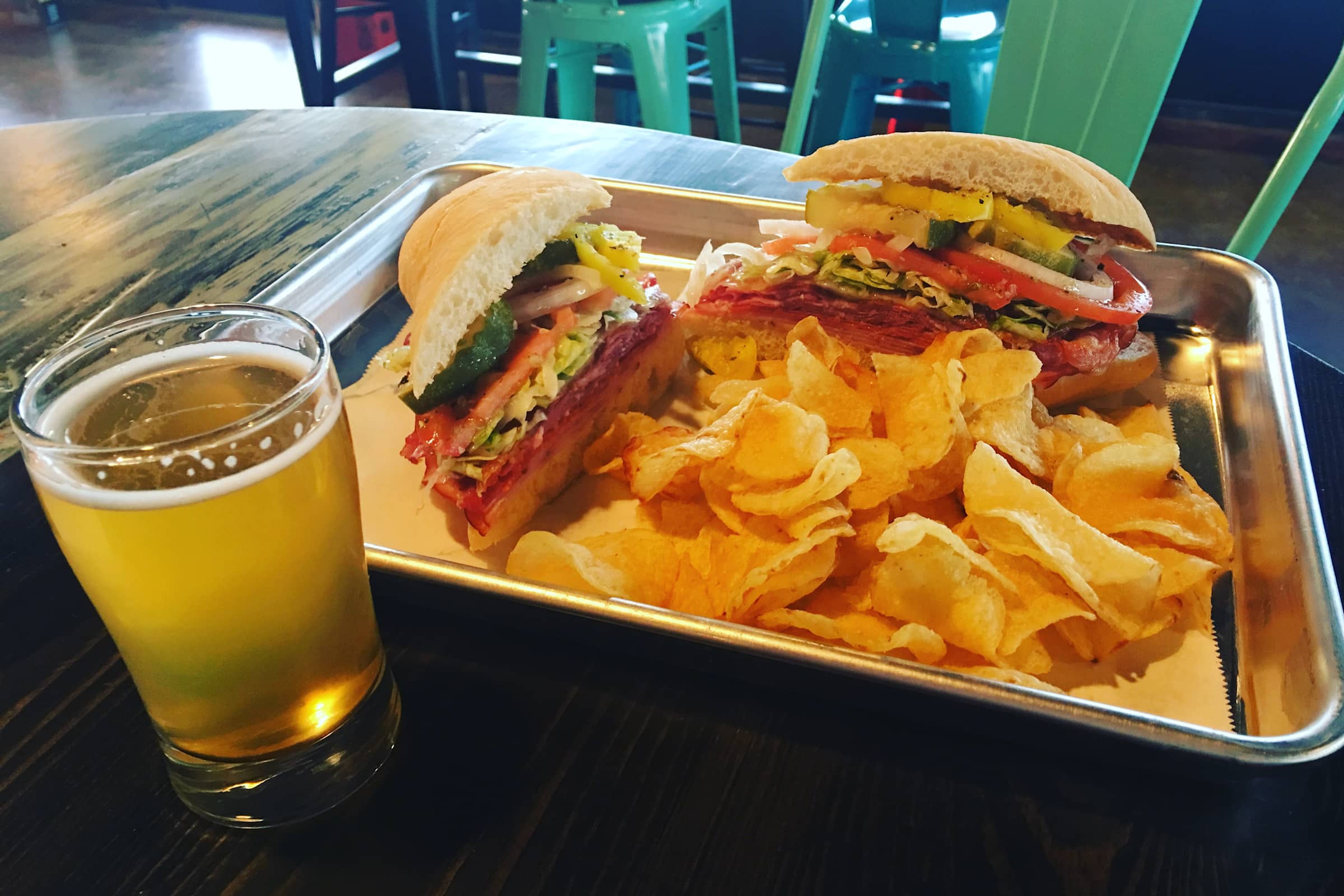 Guitars and Growlers Richardson Delivery Menu Order Online 581 W