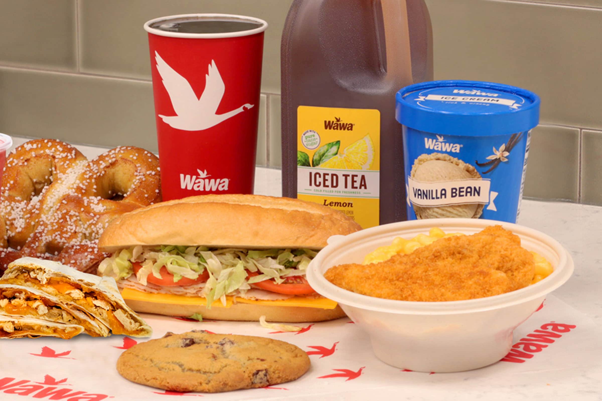 Wawa Delivery Menu Order Online 440 King Rd Woodbridge(06)