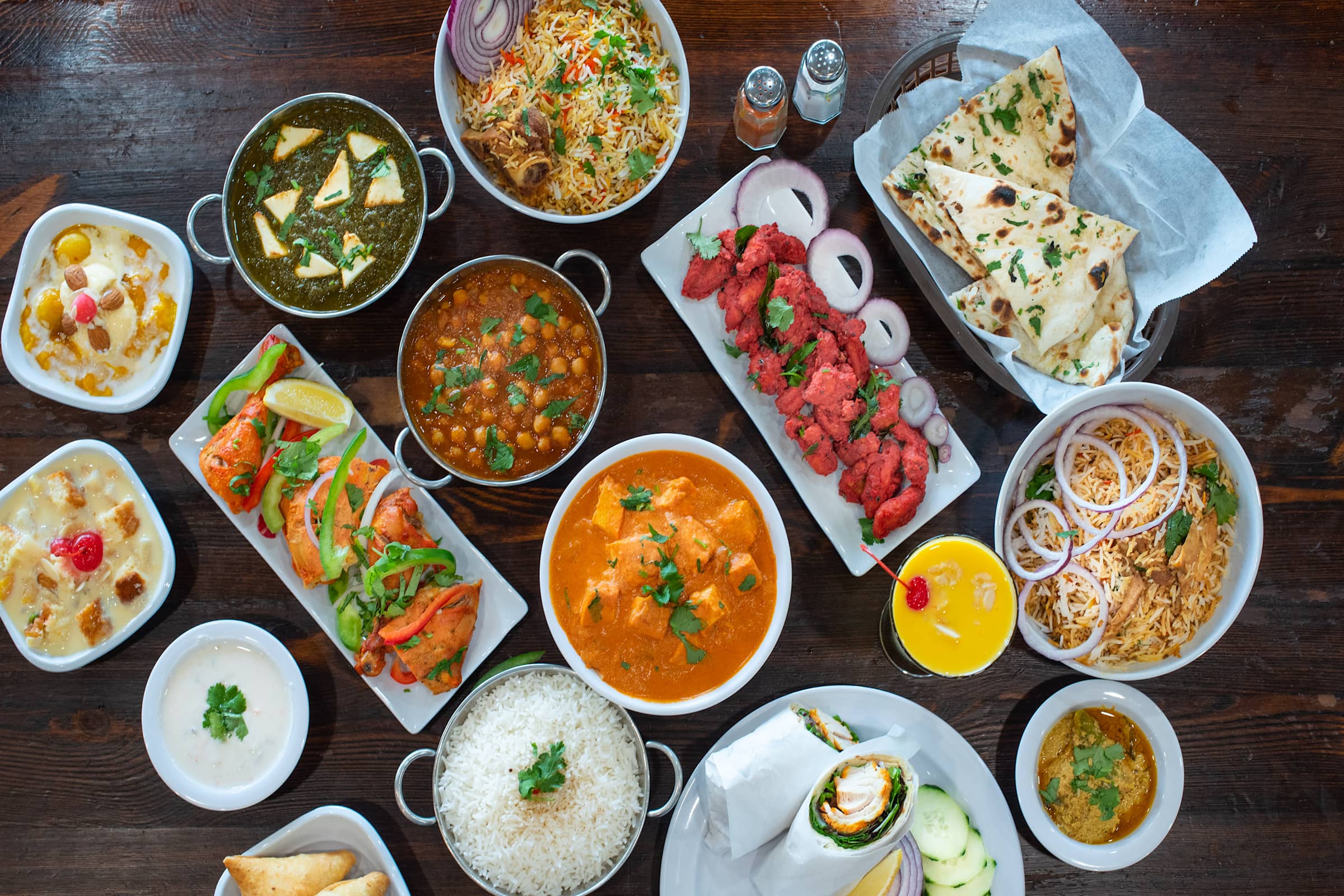 Tikka Lounge (Formerly Known As ''Kasi'') - Poway, CA ...