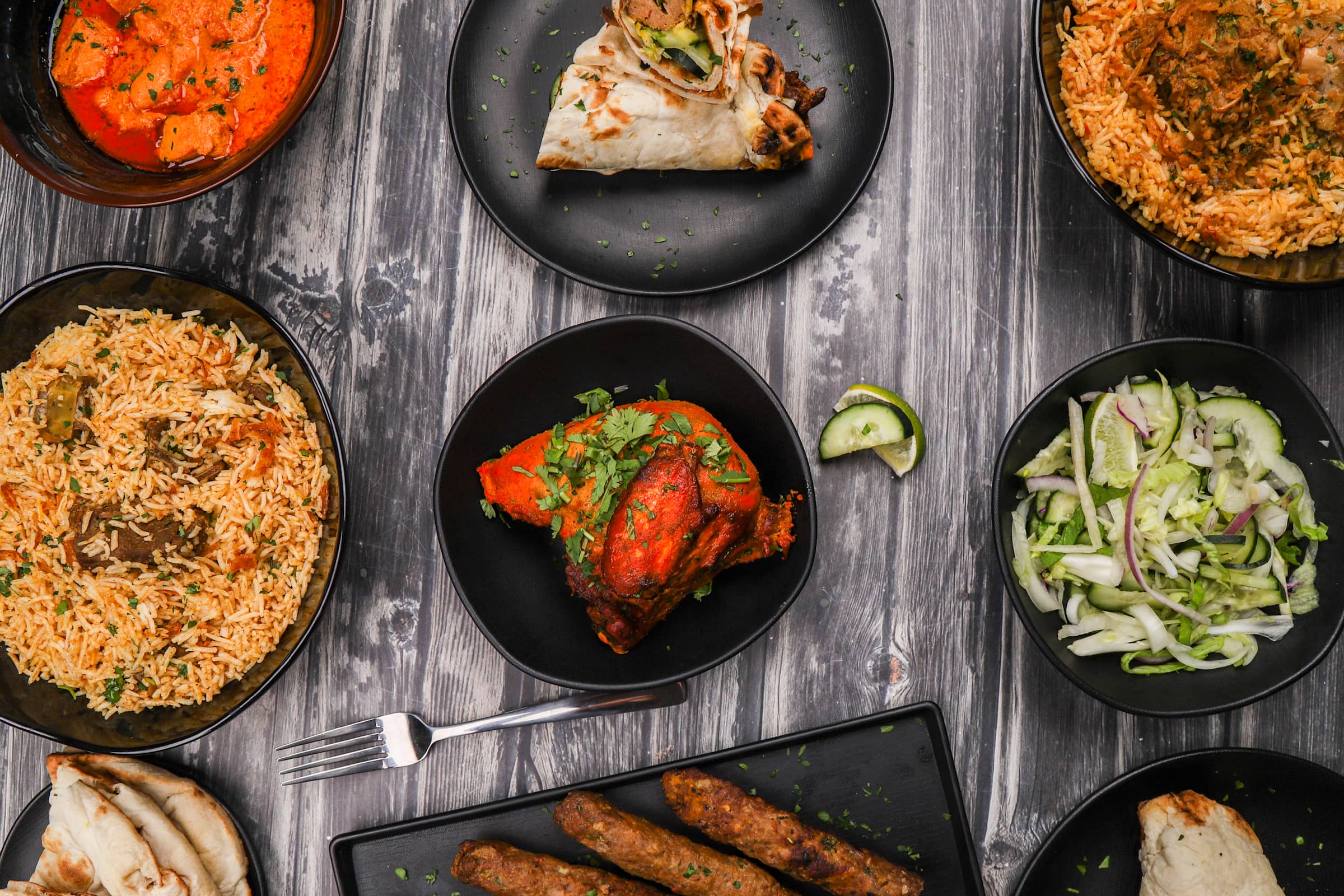 Indopak Supermarket and Cafe Delivery Menu | Order Online | 2060 W ...