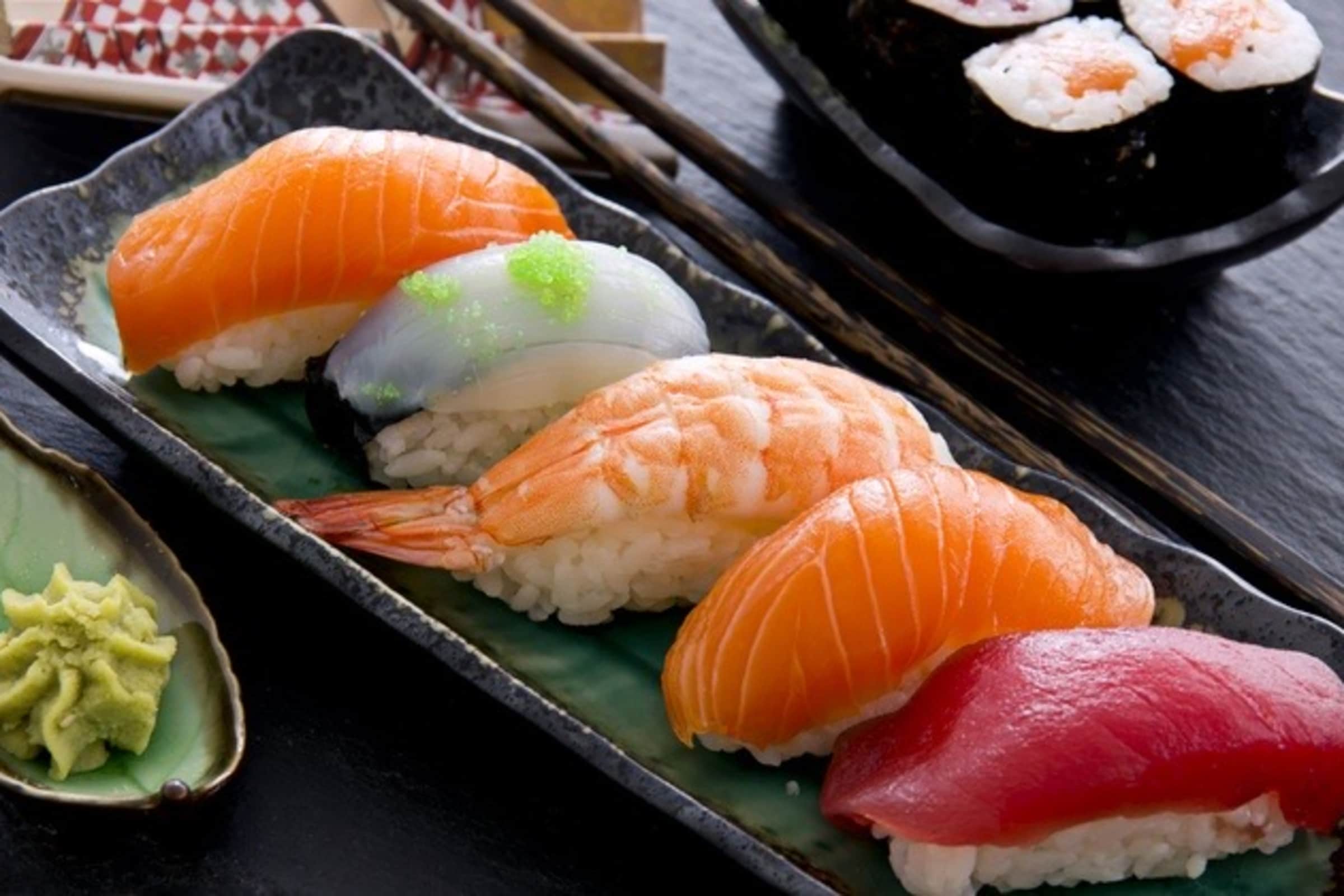 Koi Sushi Delivery Menu | Order Online | 2156 N Clybourn Ave Chicago ...