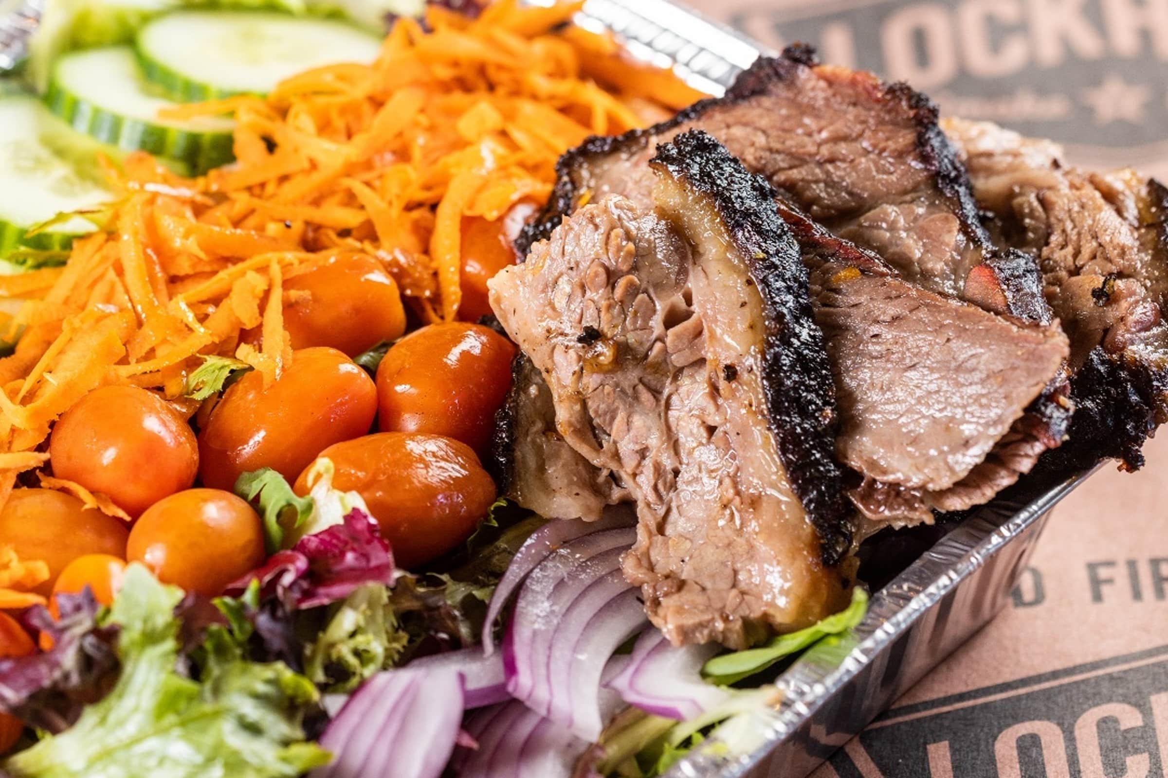 PBR Lockhart's Smokehouse Huntsville, AL Restaurant Menu + Delivery