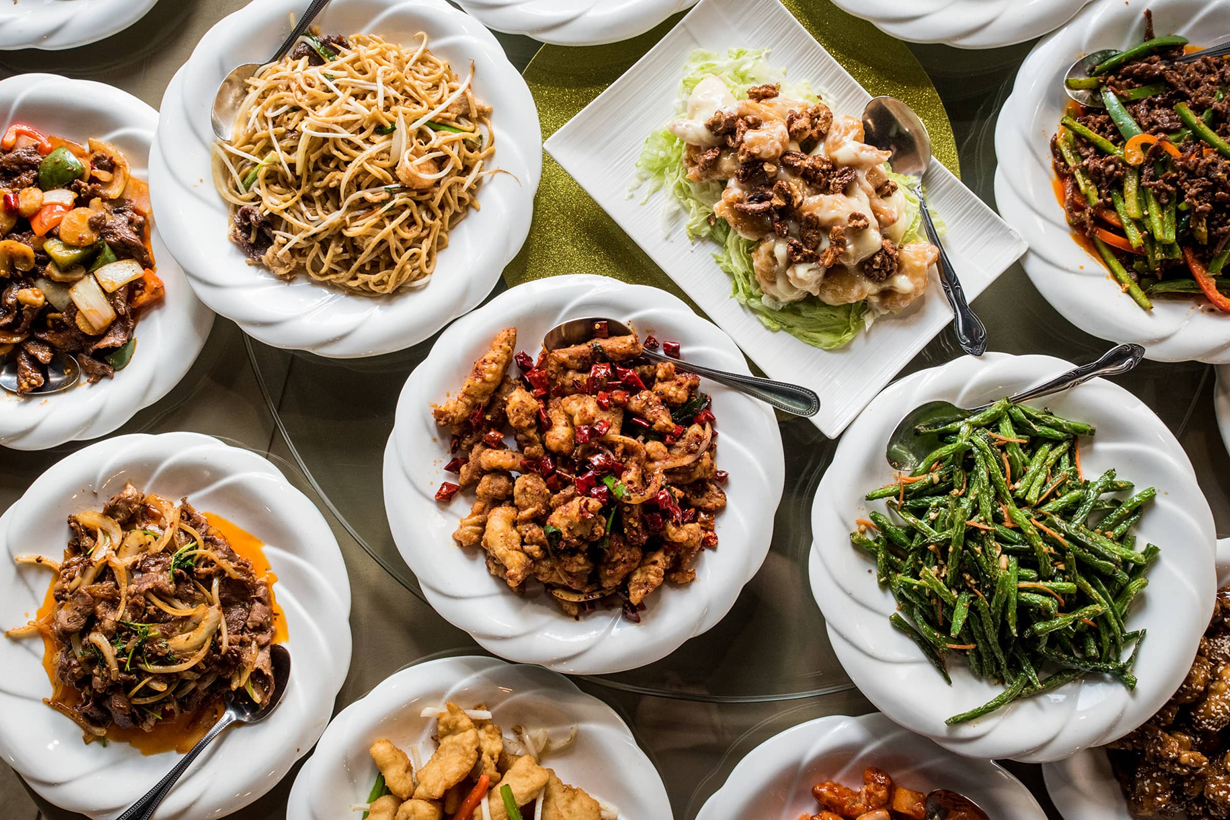 Li Zhou Chinese Restaurant Delivery Menu Order Online 36456 Fremont