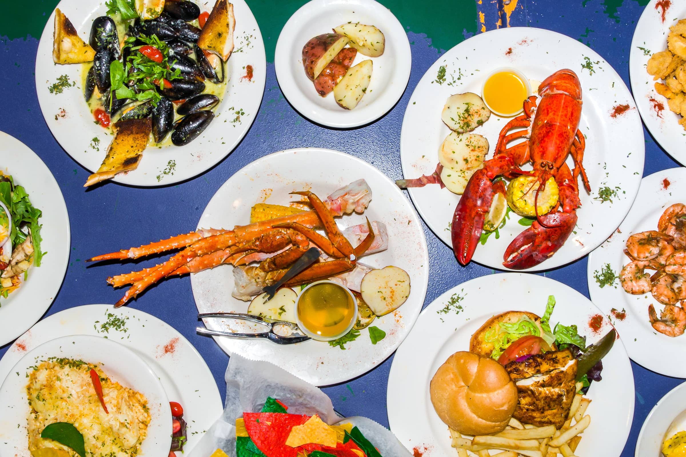 Jakes Crab Shack Delivery Menu Order Online 3830 S Hwy A1A