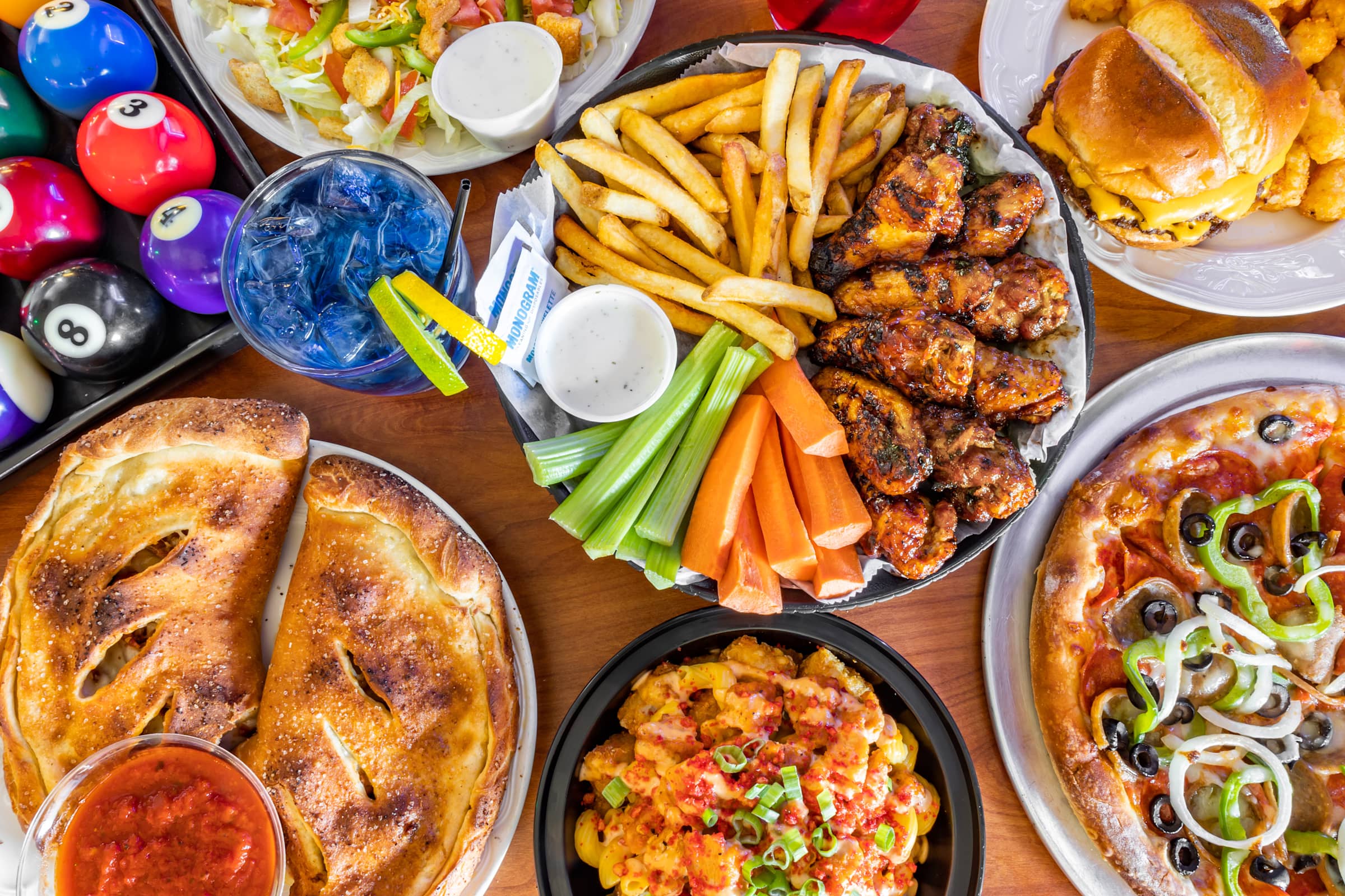 Uncle Waldos Sports Pub & Billiards Delivery Menu Order Online 2454