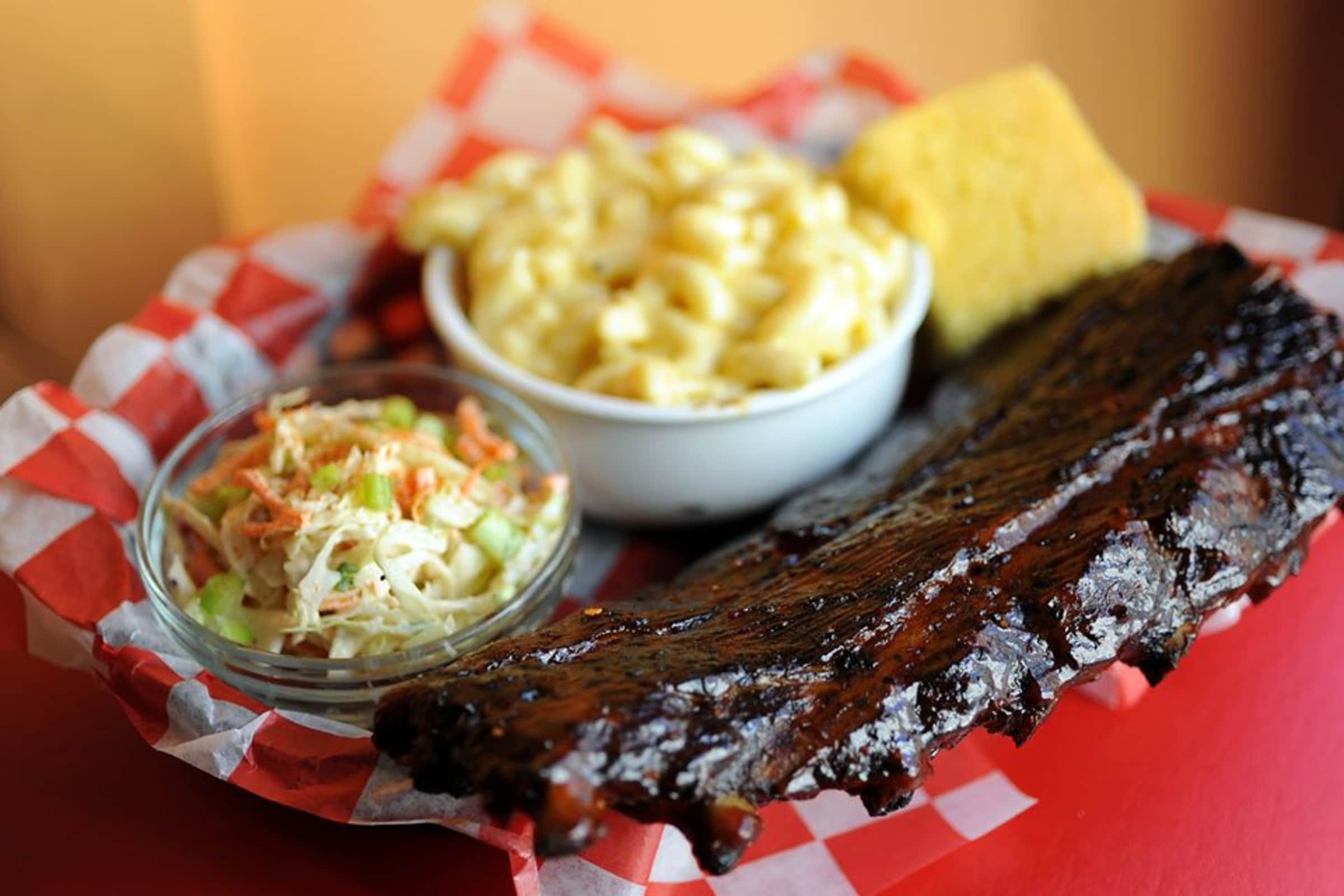 Smoke BBQ Delivery Menu Order Online 4858 Cordell Ave Bethesda