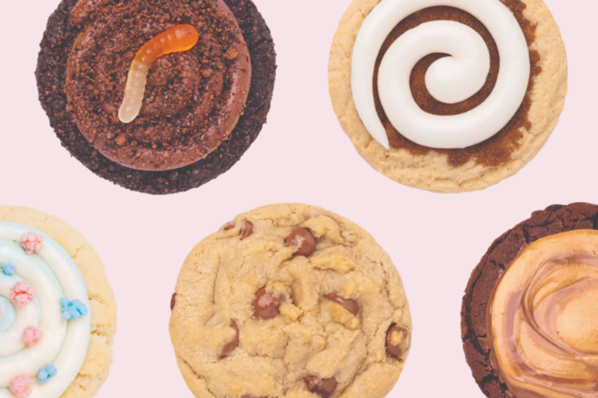 Crumbl Cookies Delivery Menu Order Online 351 S Loop 336 W Conroe