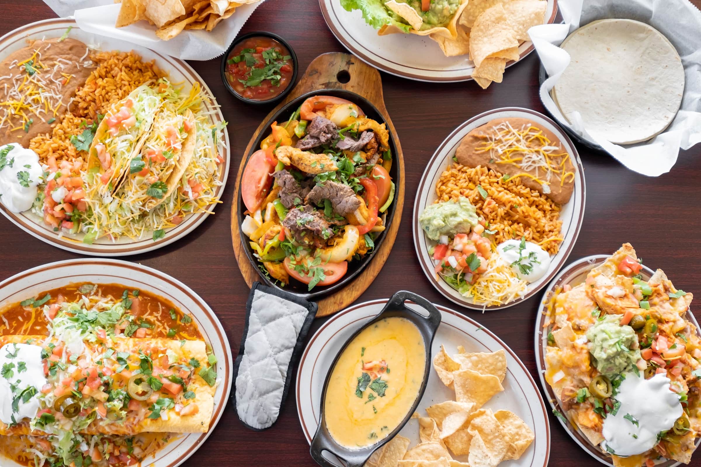 Fajita Grande Delivery Menu Order Online 5 Willowdale Dr Frederick