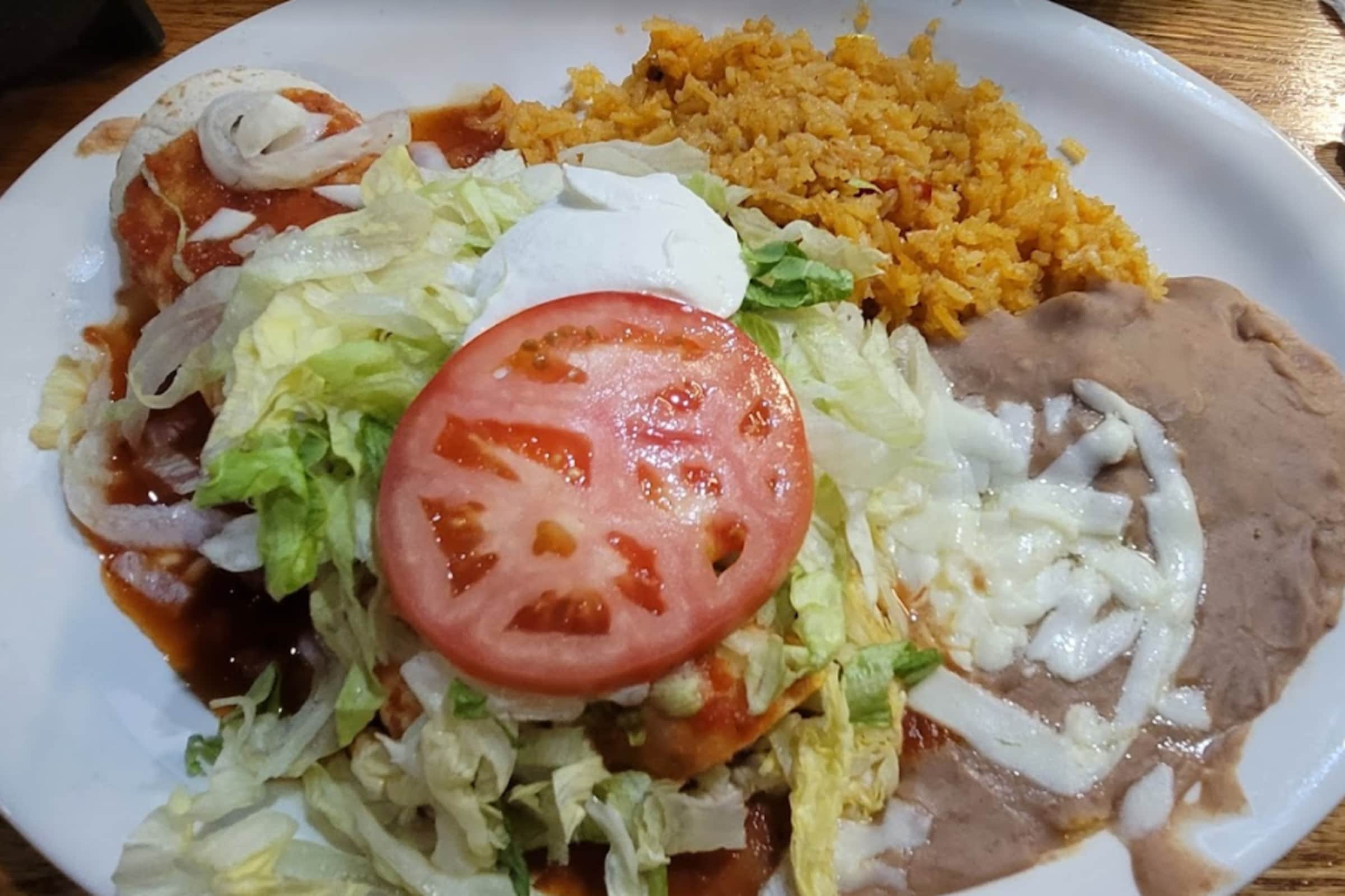 El Barril Mexican Grill Delivery Menu Order Online 2312 Market