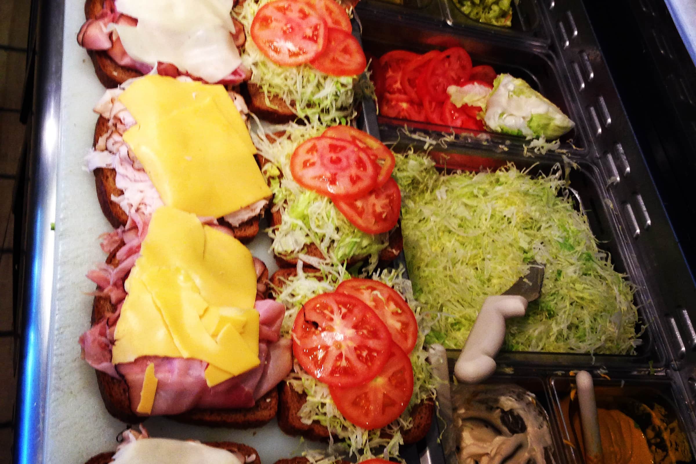 New York Slicers Deli Delivery Menu Order Online 4848 S Eastern Ave