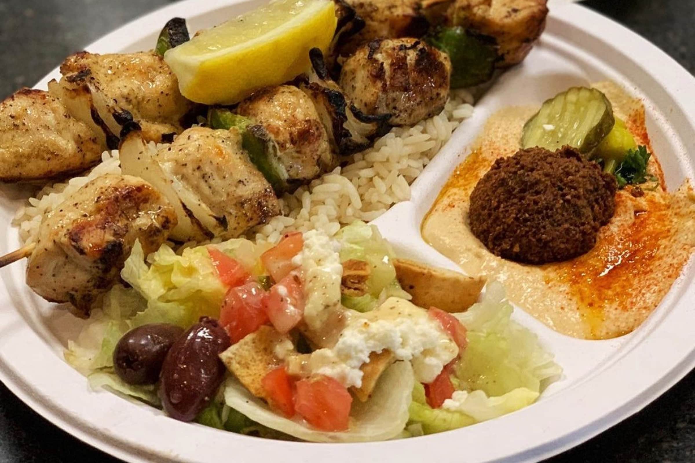 King David's Restaurant Fairmount Delivery Menu Order Online 3508 W