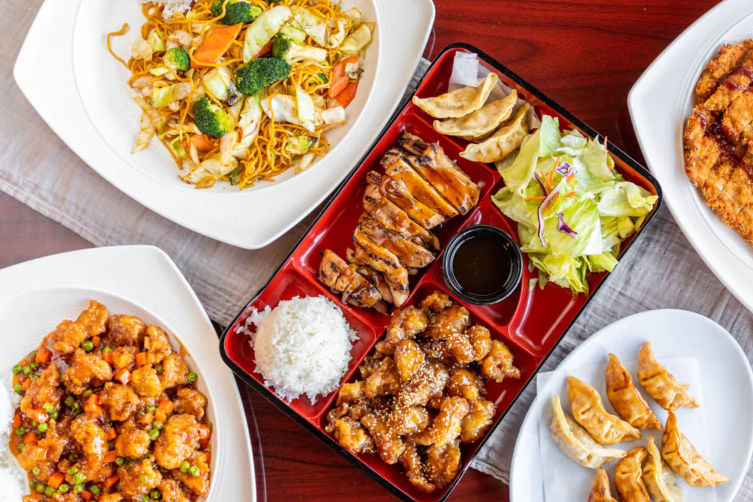 Kobe Teriyaki (Pacific Ave S) Delivery Menu Order Online 11457