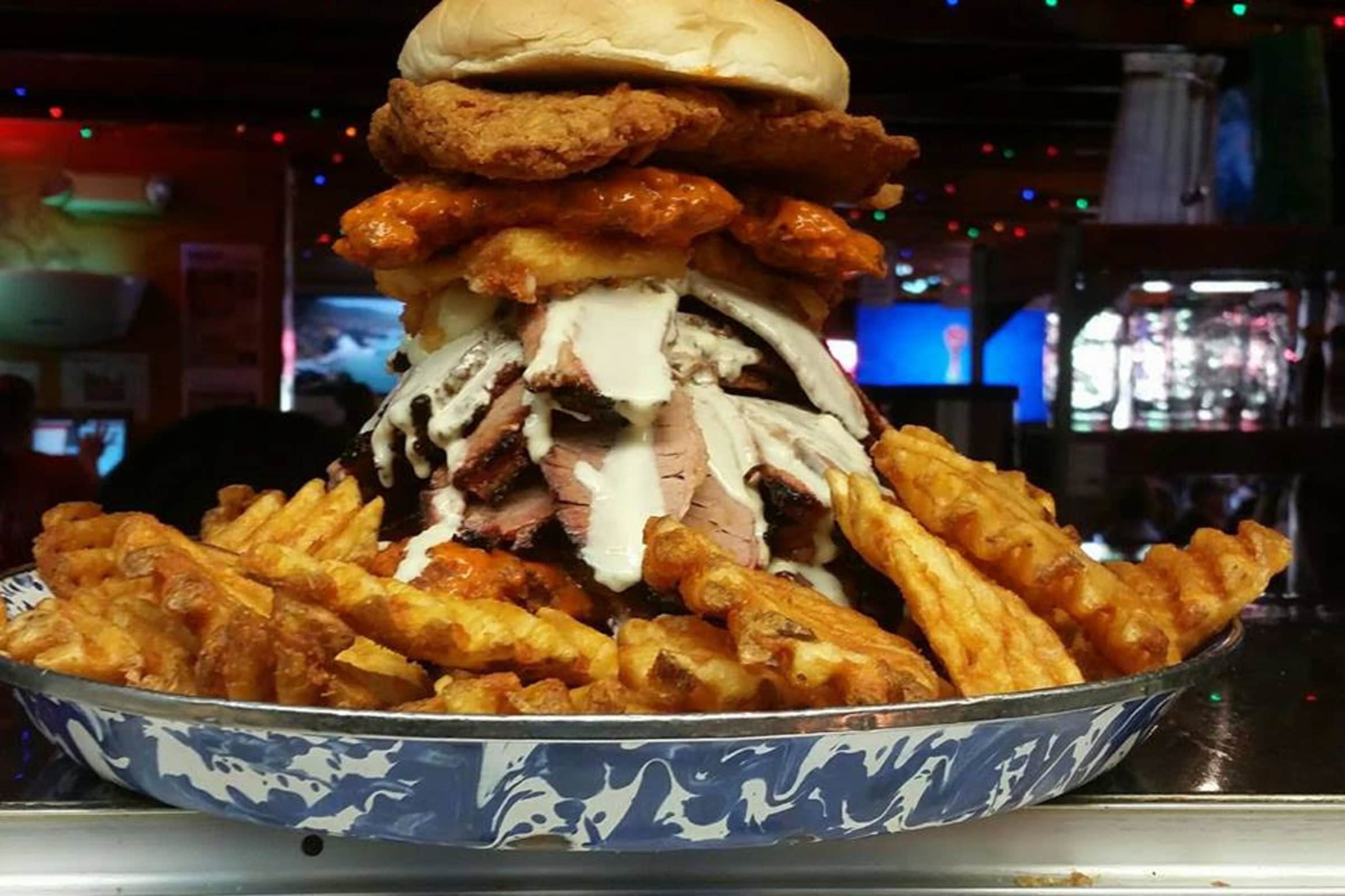 Jethro's BBQ Southside Des Moines, IA Restaurant Menu + Delivery