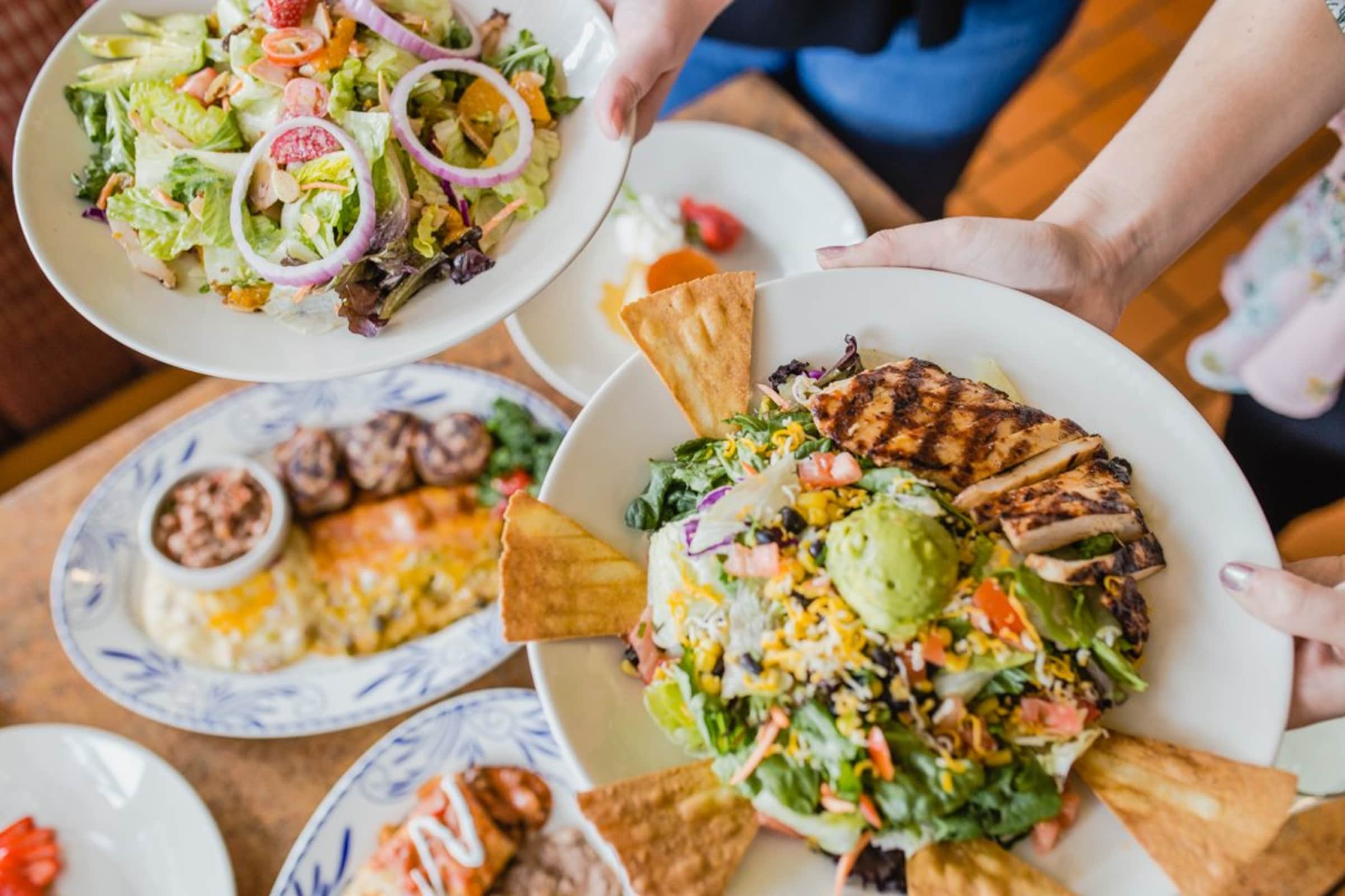 Abuelo's Catering Delivery Menu Order Online 10909 E 71st St Tulsa