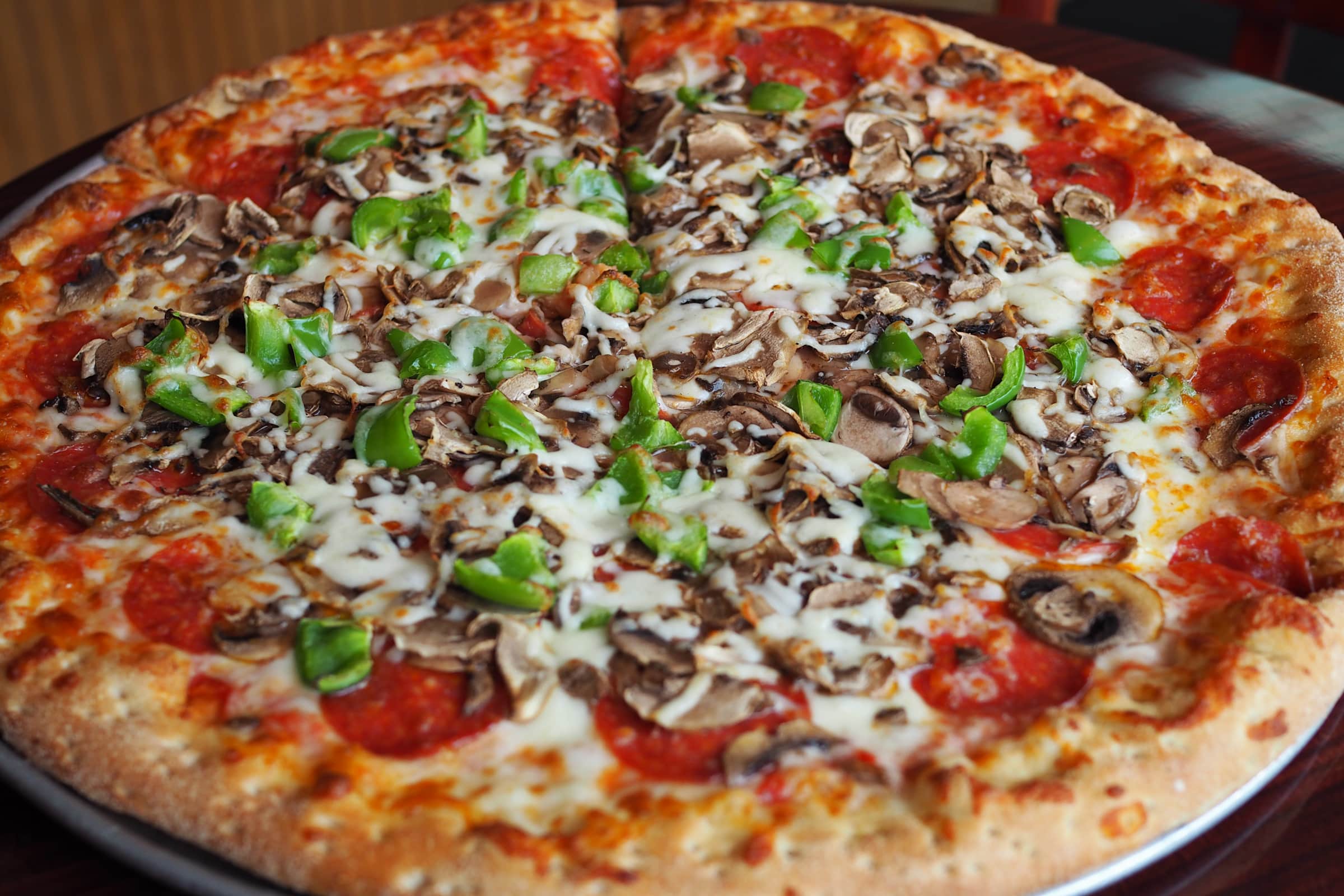 Chris' Pizza Delivery Menu | Order Online | 3971 Ford Rd ...