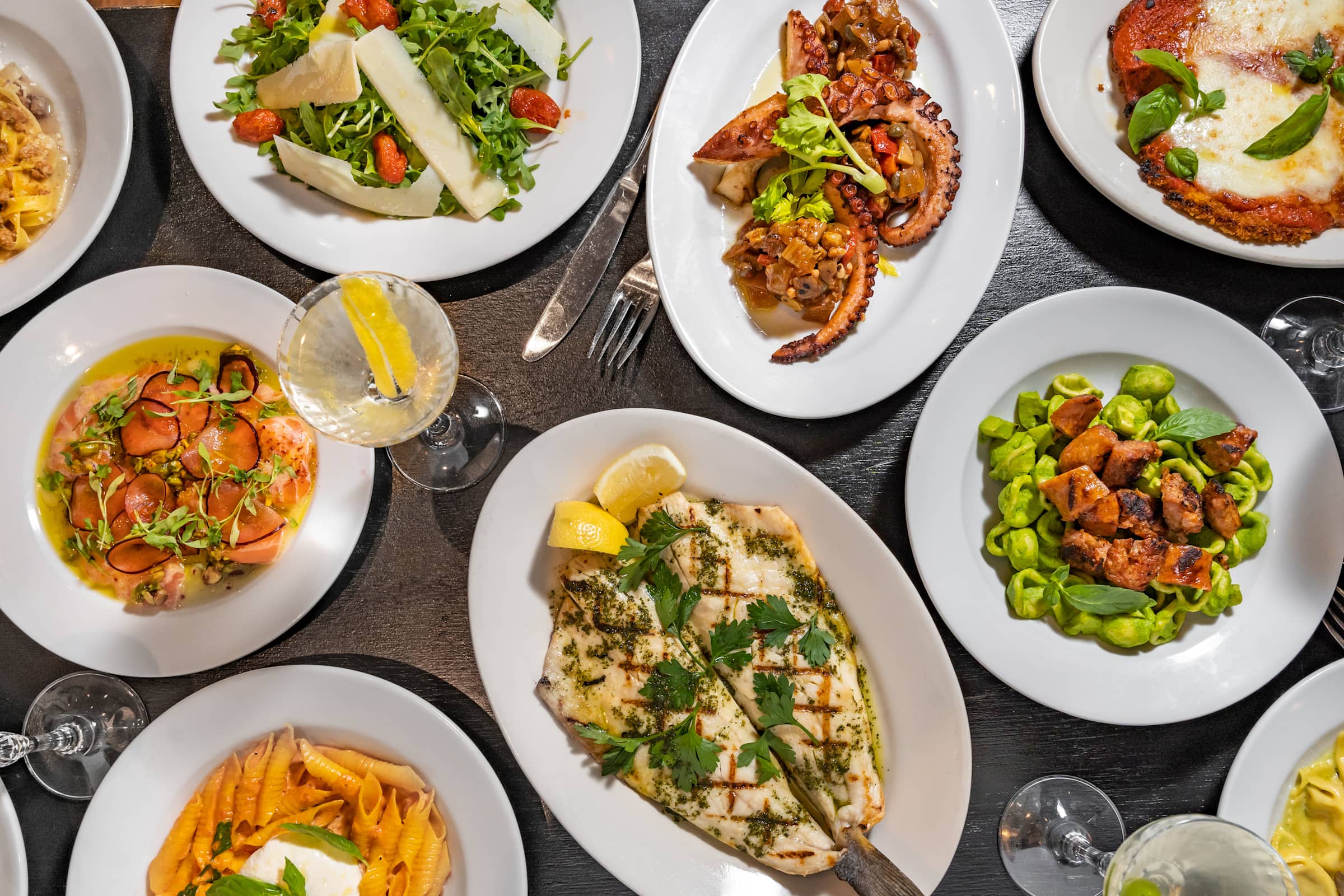 Uva Next Door New York, NY Restaurant Menu + Delivery Seamless