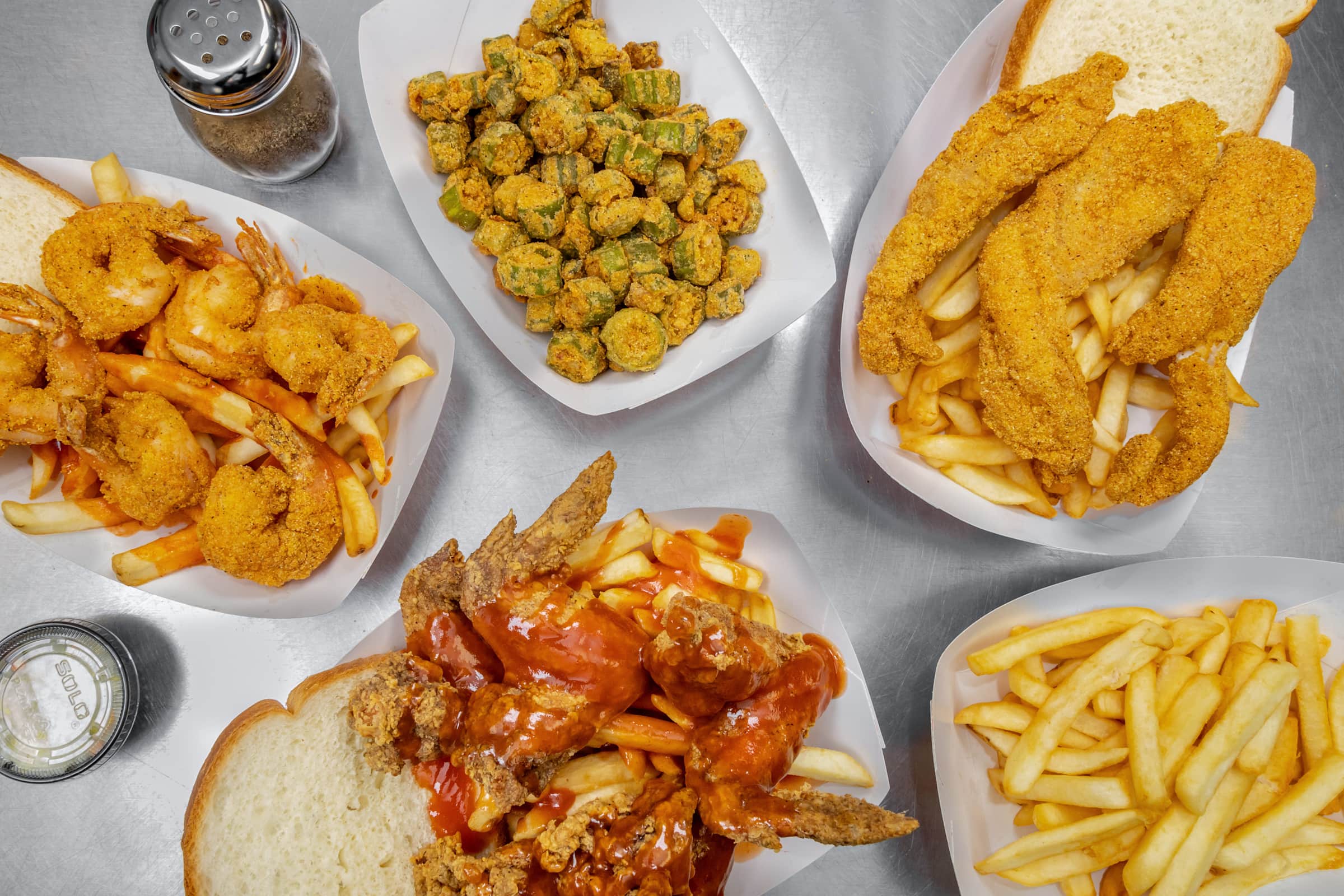 Chicago's Chicken Shack Englewood Delivery Menu Order Online 1158 W